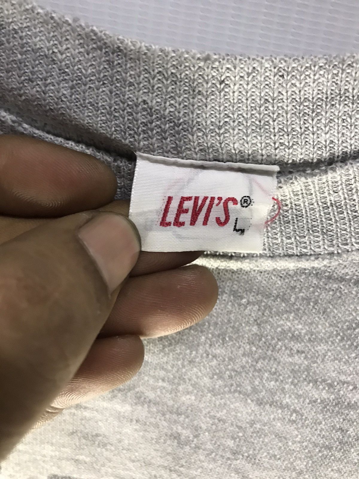 Cartoon Network × Levi's × Vintage Vintage distressed felixthecatxLevi’s sweatshirt crewneck Size US L / EU 52-54 / 3 - 3 Thumbnail