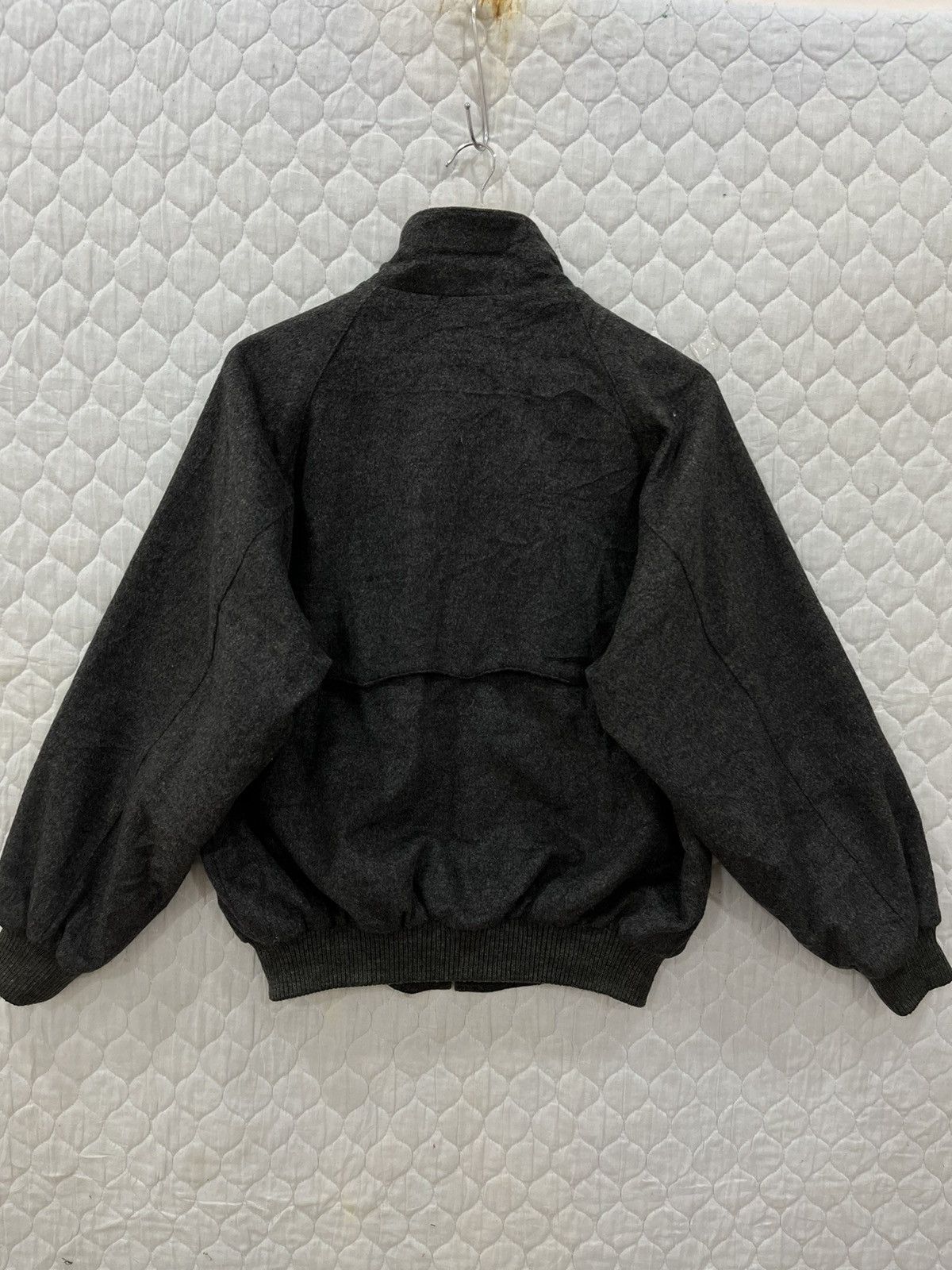 Japanese Brand (Nn). GRAHAM HILL BOMBER JACKET STYLE Size US M / EU 48-50 / 2 - 2 Thumbnail