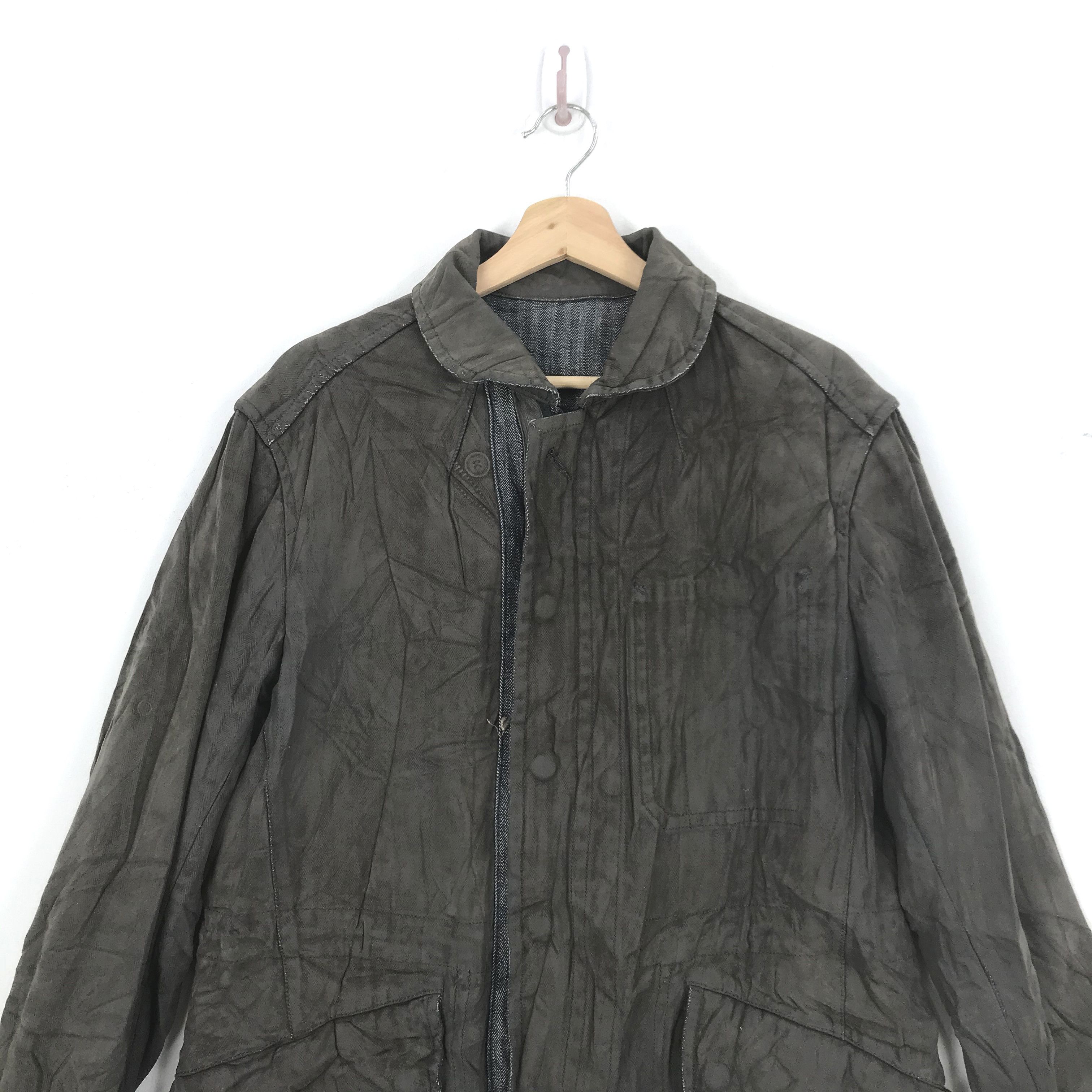 Japanese Brand × Vintage Vintage PCM Jacket Coat Blazer Japanese Leather Jackets Size US M / EU 48-50 / 2 - 3 Thumbnail