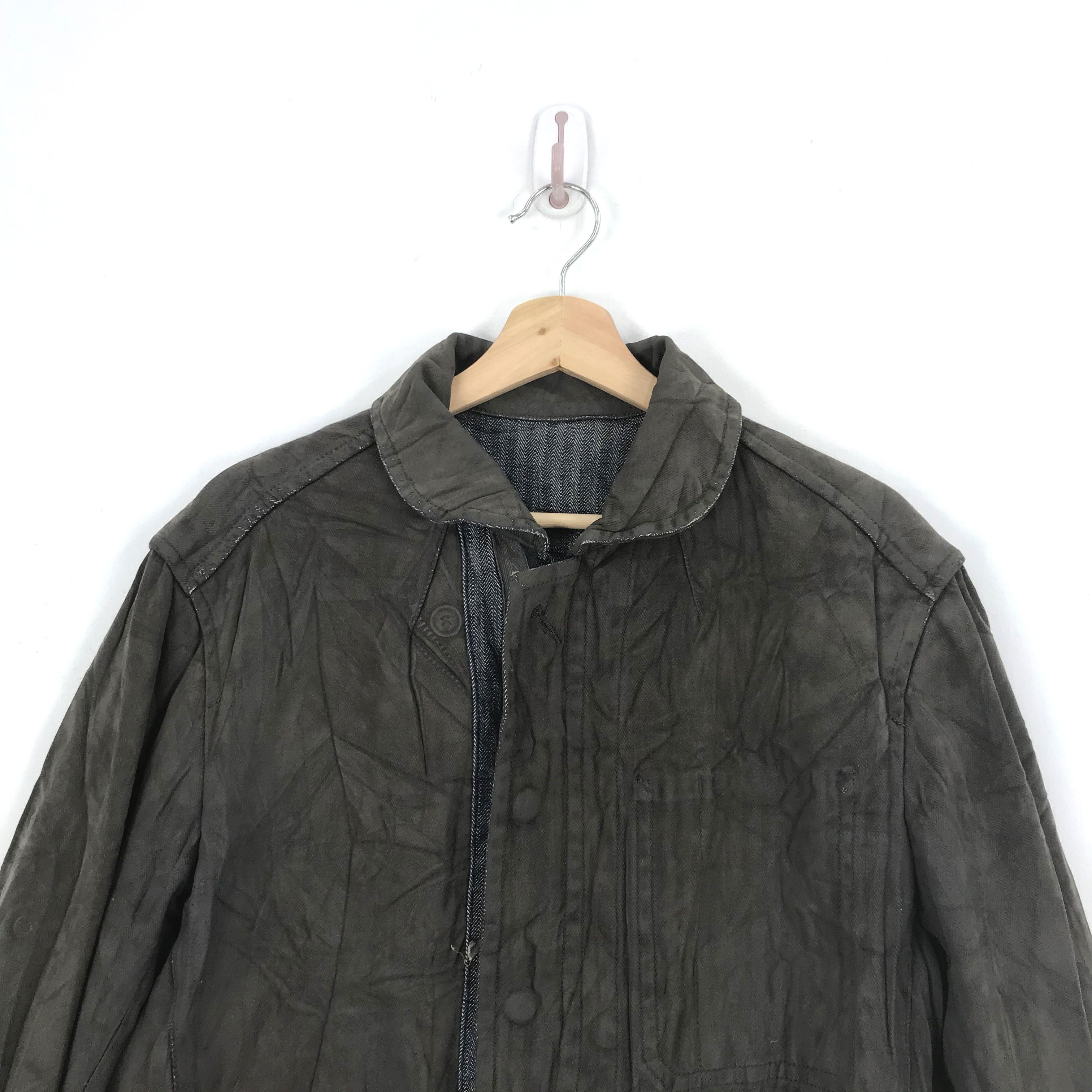 Japanese Brand × Vintage Vintage PCM Jacket Coat Blazer Japanese Leather Jackets Size US M / EU 48-50 / 2 - 4 Thumbnail