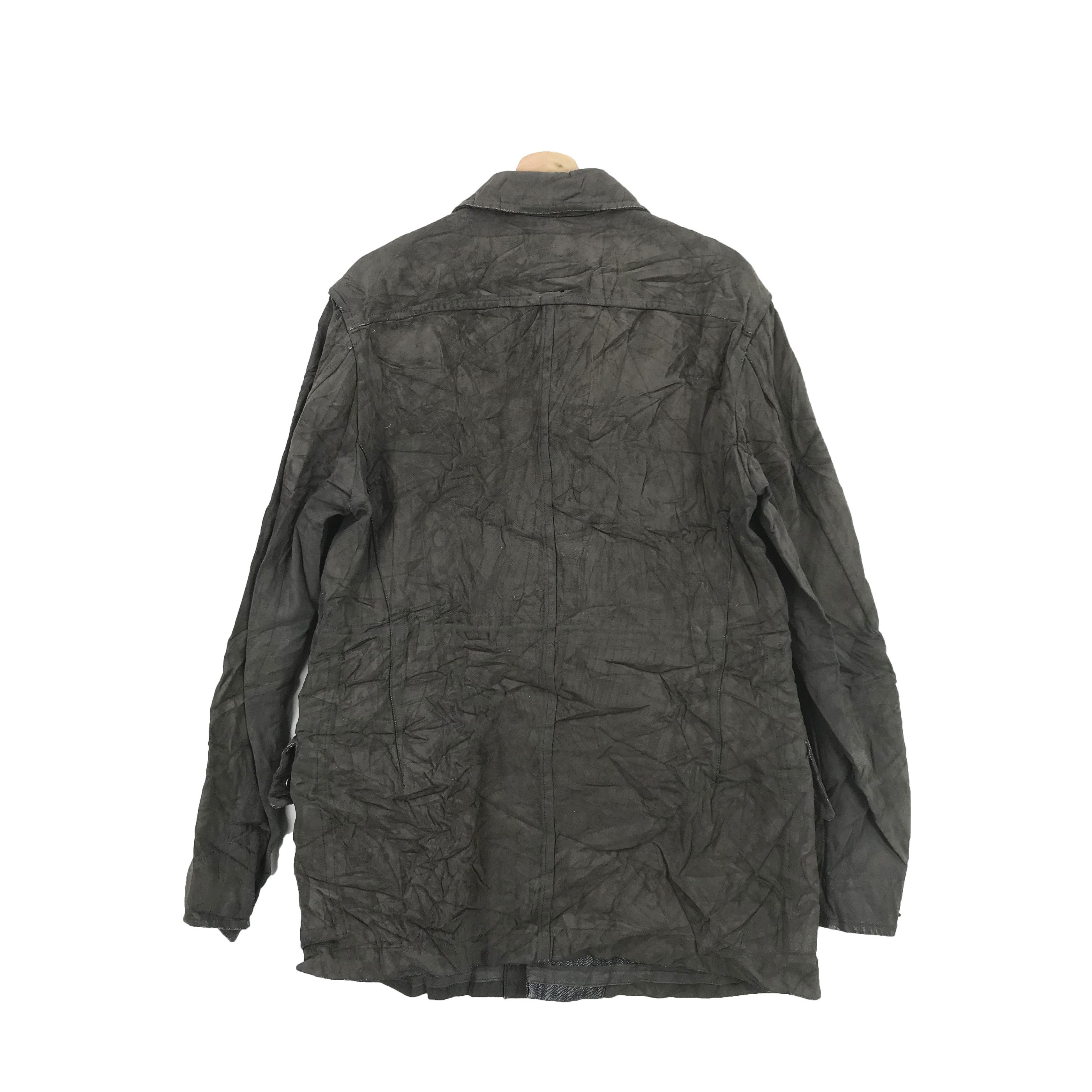 Japanese Brand × Vintage Vintage PCM Jacket Coat Blazer Japanese Leather Jackets Size US M / EU 48-50 / 2 - 2 Thumbnail