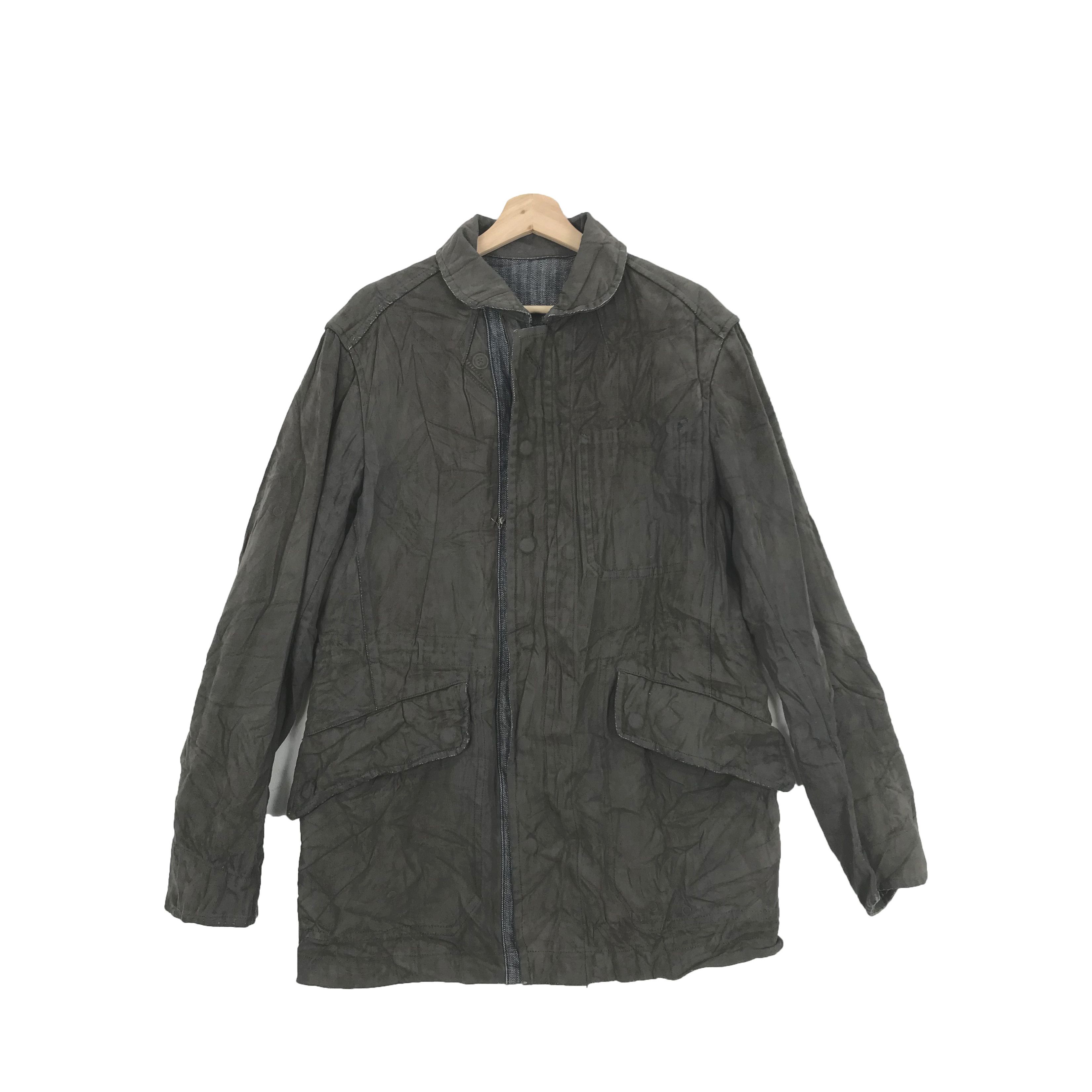 Japanese Brand × Vintage Vintage PCM Jacket Coat Blazer Japanese Leather Jackets Size US M / EU 48-50 / 2 - 1 Thumbnail