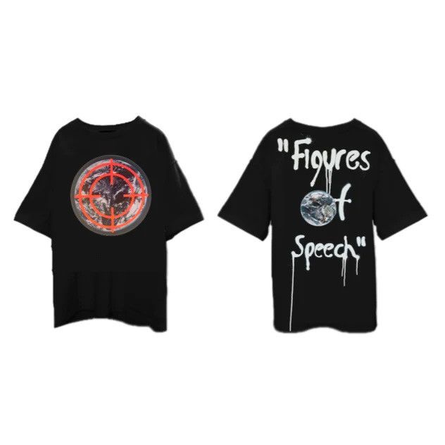 【Virgil Abloh】Cali Dewitt x Virgil Abloh for FOS Atlanta Cali Thornhill-DeWitt × Virgil Abloh Cali Dewitt x Virgil