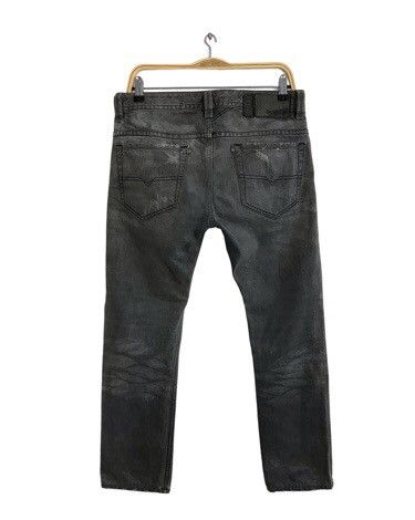 Diesel × Vintage Vintage Diesel Distressed Denim Jeans Size US 32 / EU 48 - 2 Thumbnail