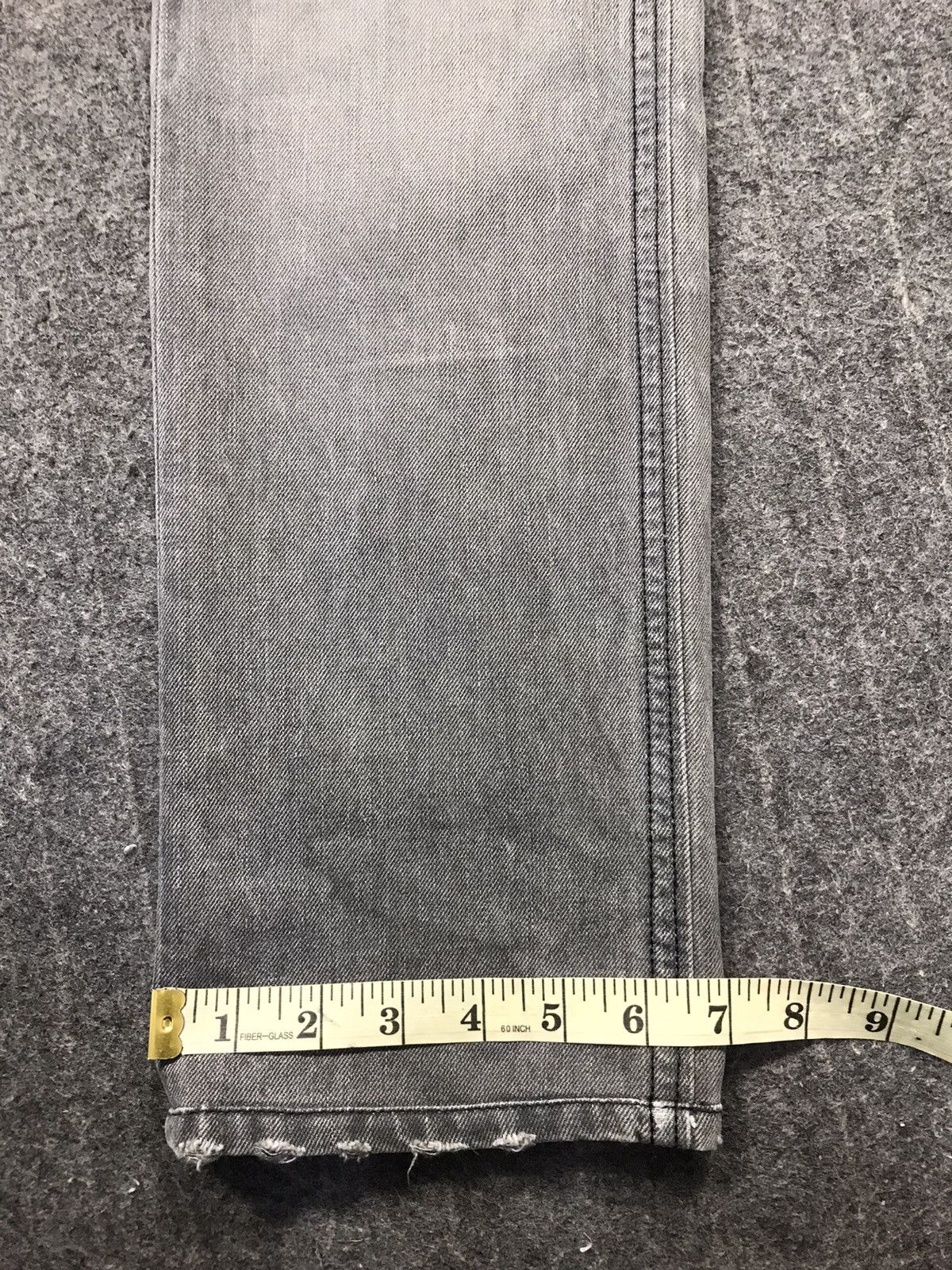 Diesel × Vintage Vintage Diesel Distressed Denim Jeans Size US 32 / EU 48 - 22 Thumbnail