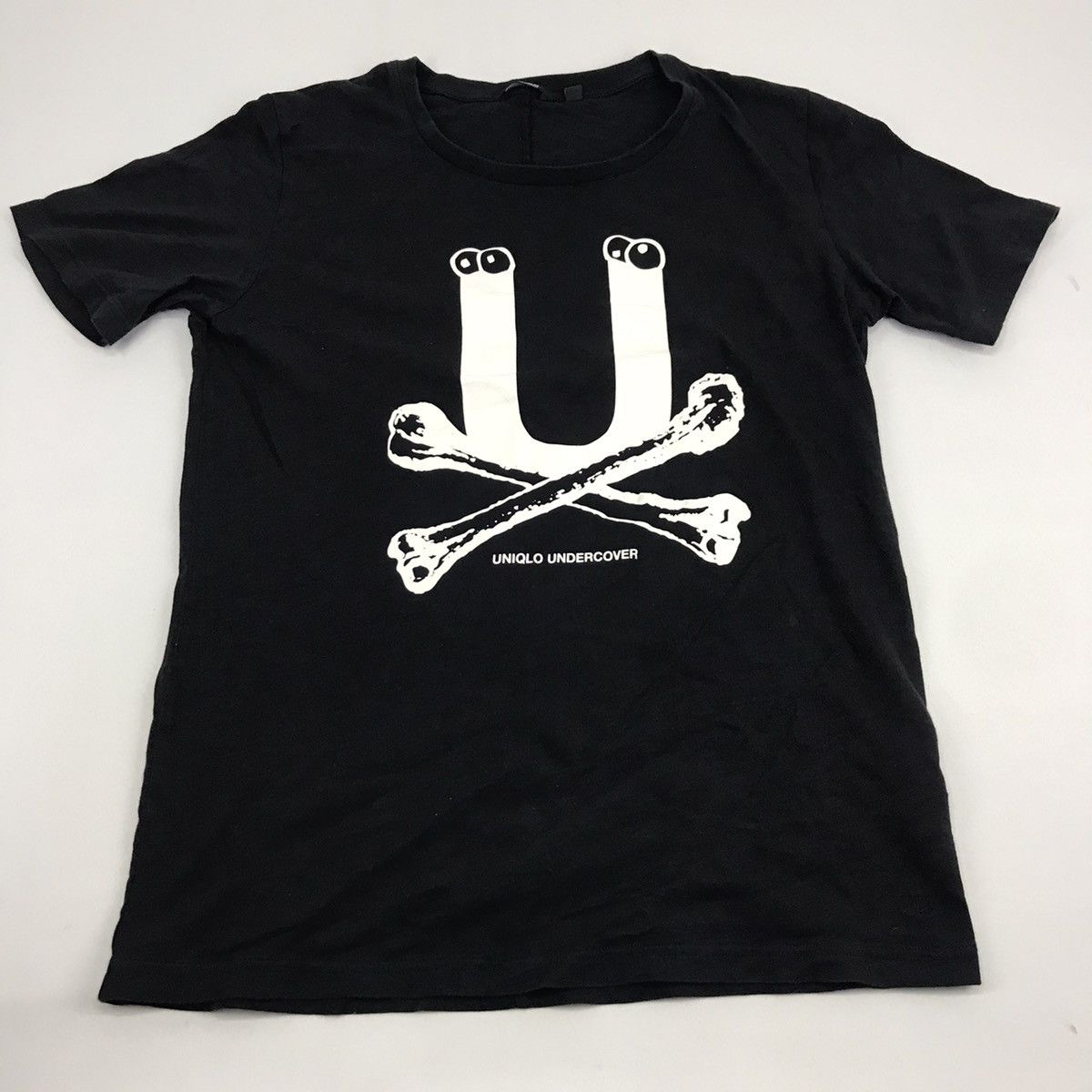 Undercover Undercover Designer Bone Skull Collaboration Brand Tee Size US S / EU 44-46 / 1 - 1 Thumbnail
