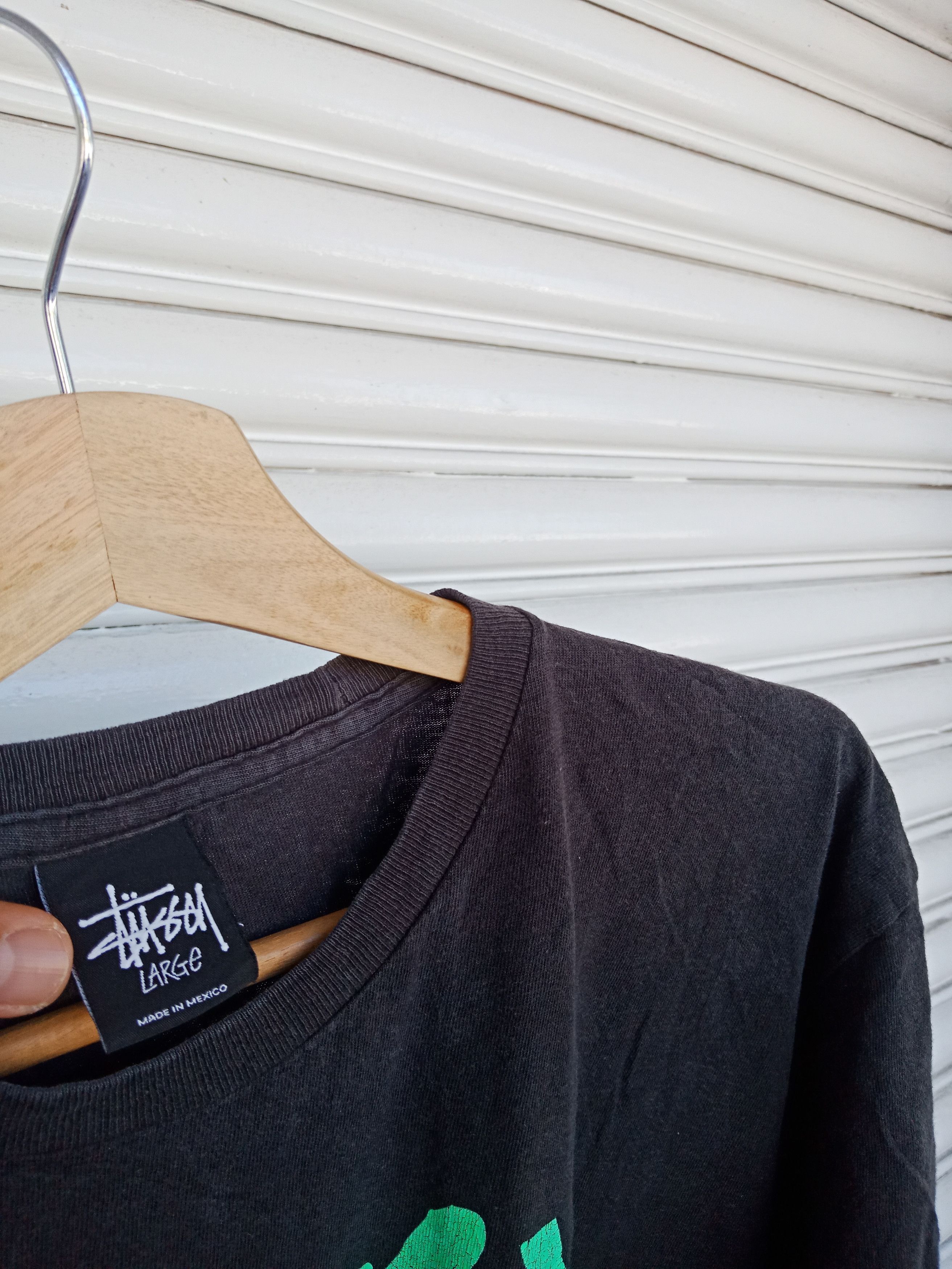 Nigo × Stussy Stussy Posse Size US L / EU 52-54 / 3 - 6 Thumbnail