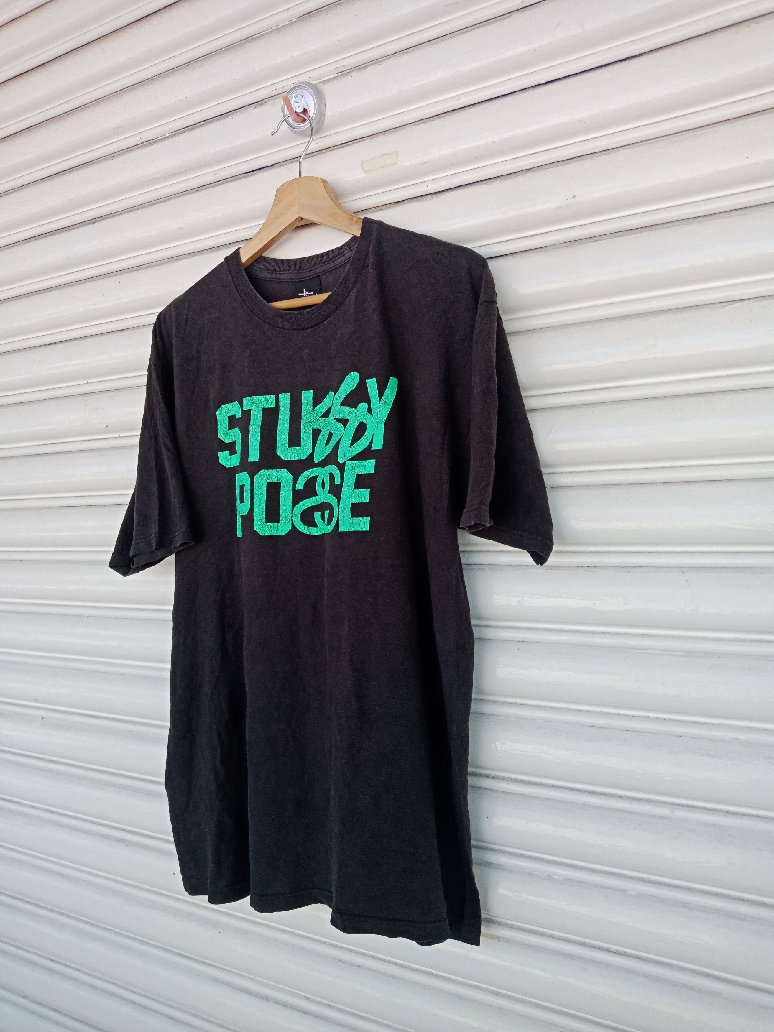 Nigo × Stussy Stussy Posse Size US L / EU 52-54 / 3 - 4 Thumbnail