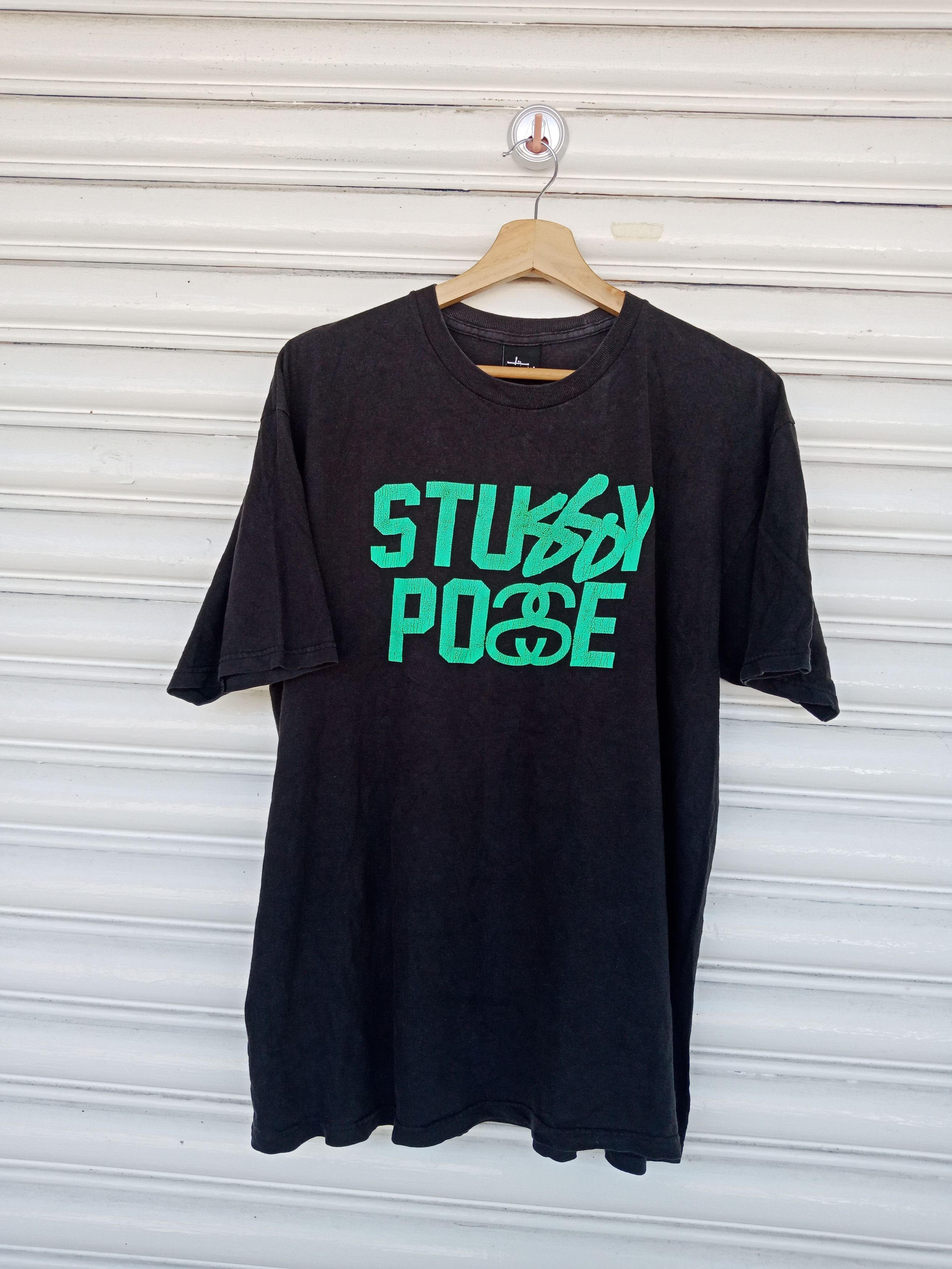 Nigo × Stussy Stussy Posse Size US L / EU 52-54 / 3 - 1 Thumbnail