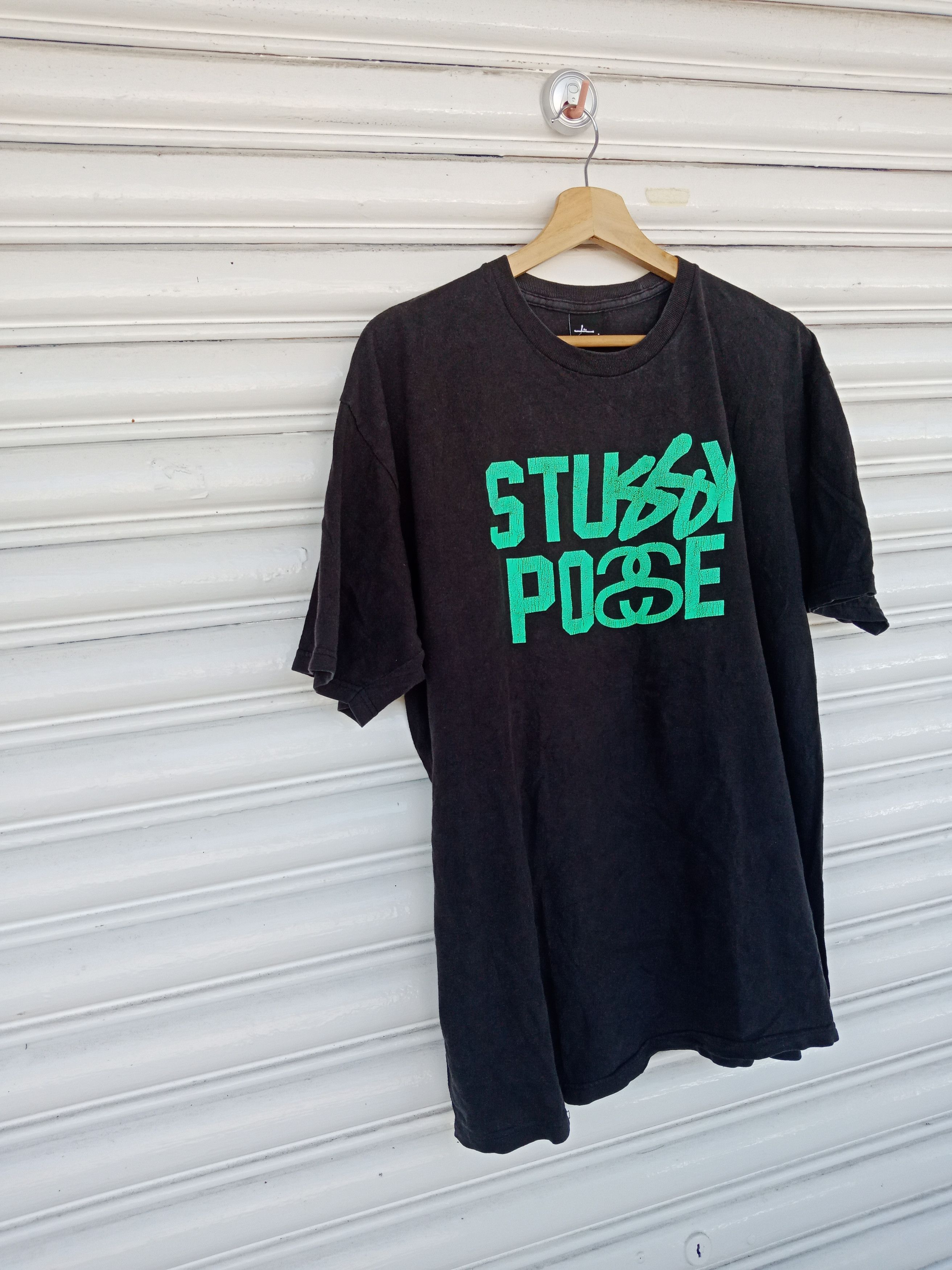 Nigo × Stussy Stussy Posse Size US L / EU 52-54 / 3 - 3 Thumbnail