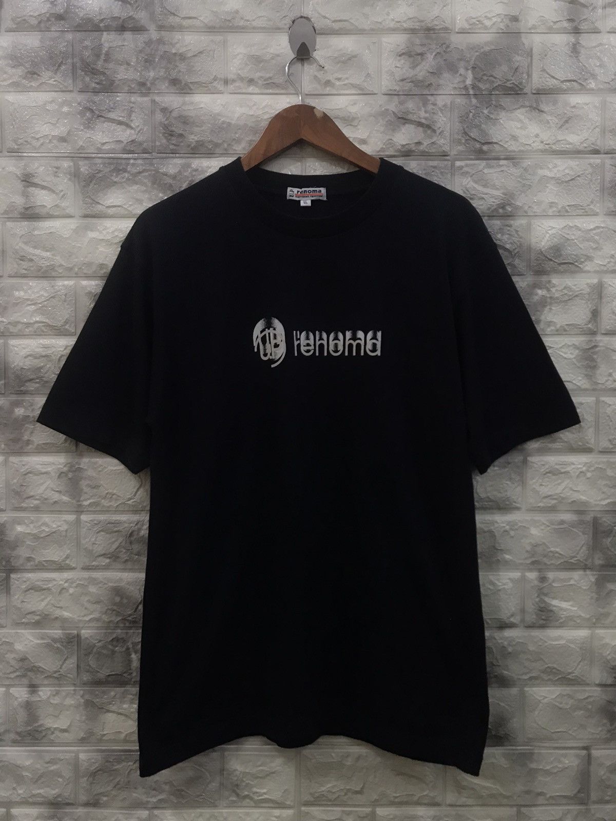 Renoma Up Renoma striped T Shirt | Grailed