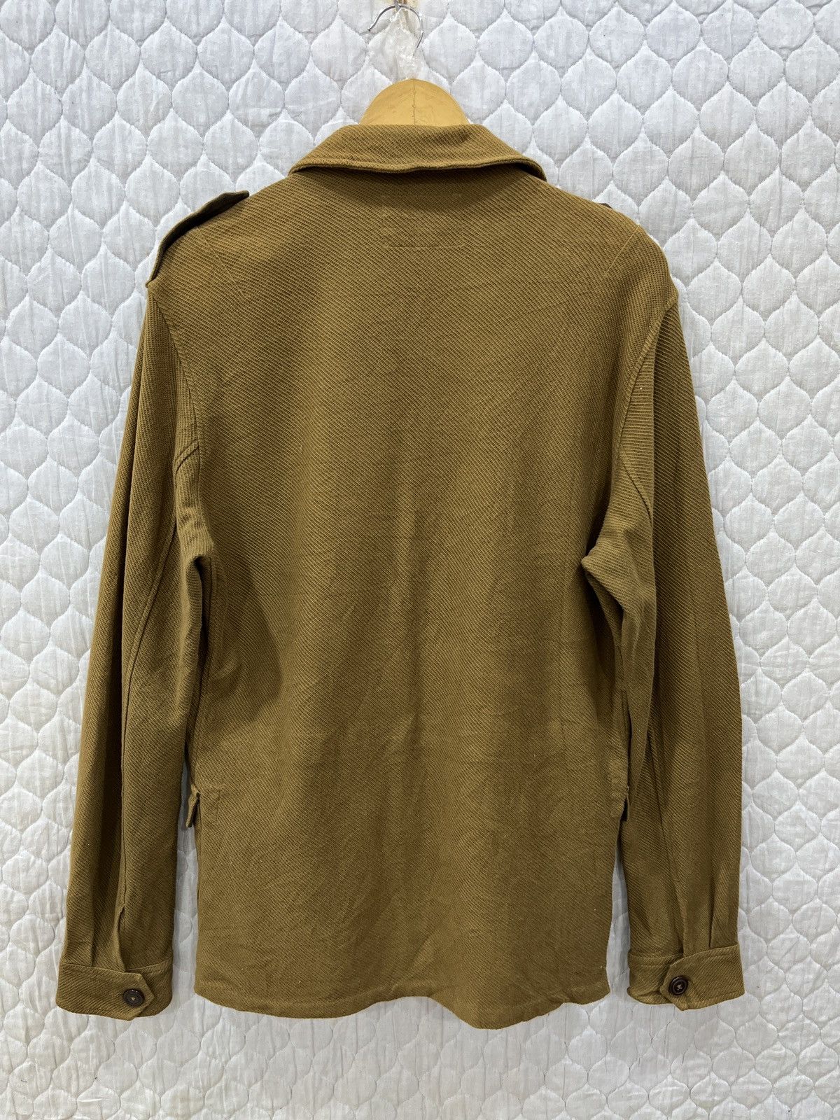 Avirex (Ooo). ARCHIVE AVIREX MULTI POCKET JACKET Size US M / EU 48-50 / 2 - 4 Thumbnail