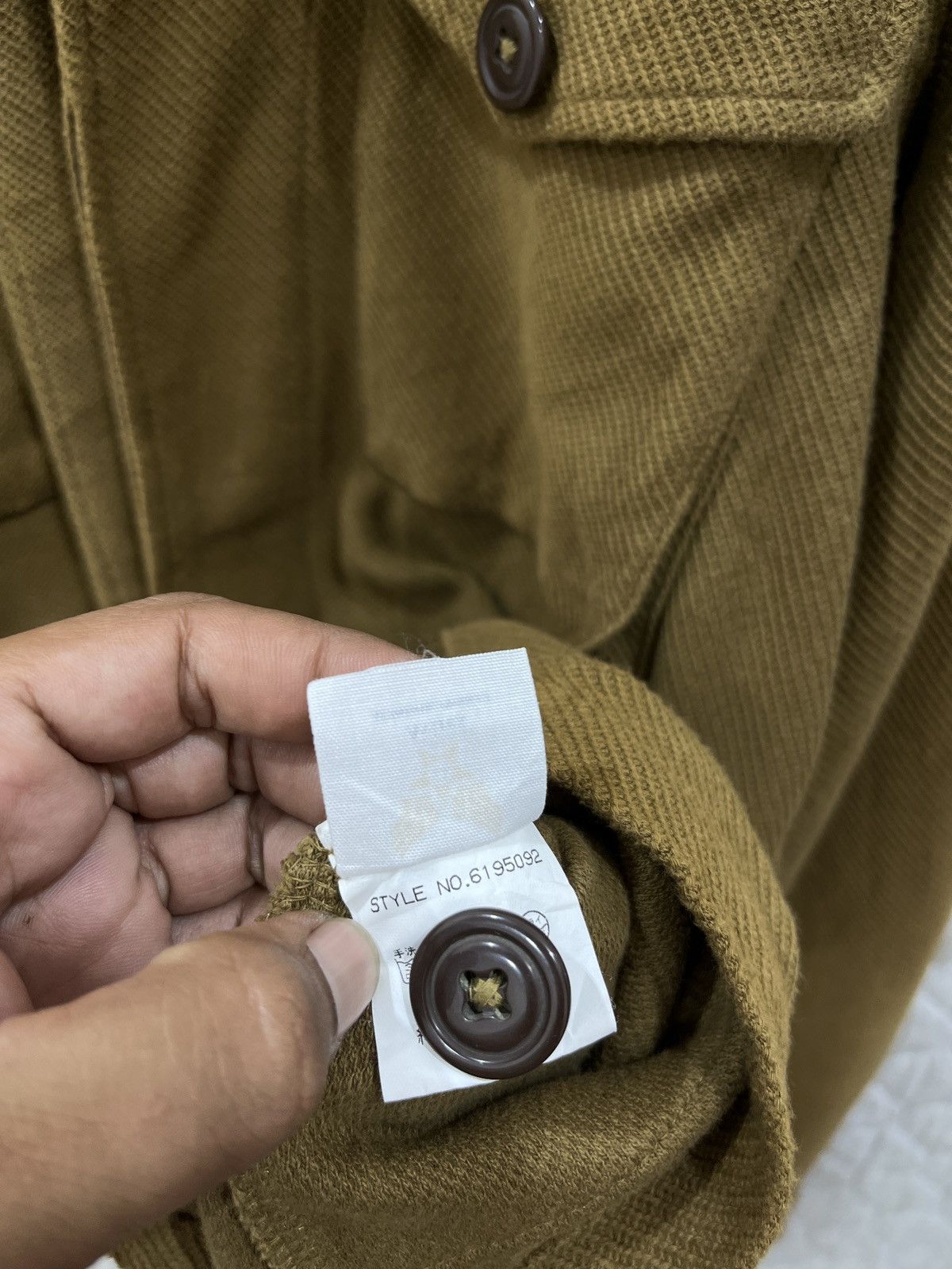 Avirex (Ooo). ARCHIVE AVIREX MULTI POCKET JACKET Size US M / EU 48-50 / 2 - 9 Thumbnail