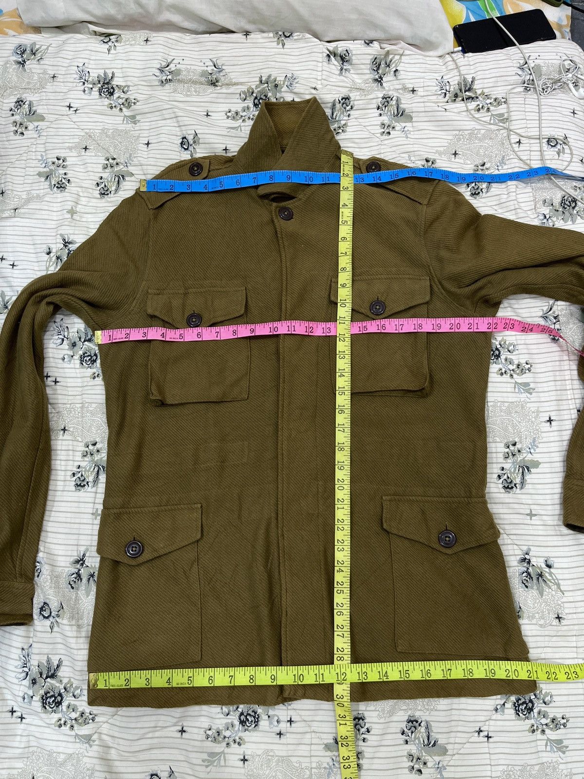 Avirex (Ooo). ARCHIVE AVIREX MULTI POCKET JACKET Size US M / EU 48-50 / 2 - 12 Thumbnail