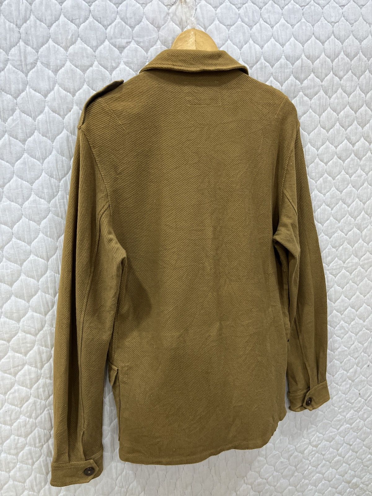 Avirex (Ooo). ARCHIVE AVIREX MULTI POCKET JACKET Size US M / EU 48-50 / 2 - 6 Thumbnail