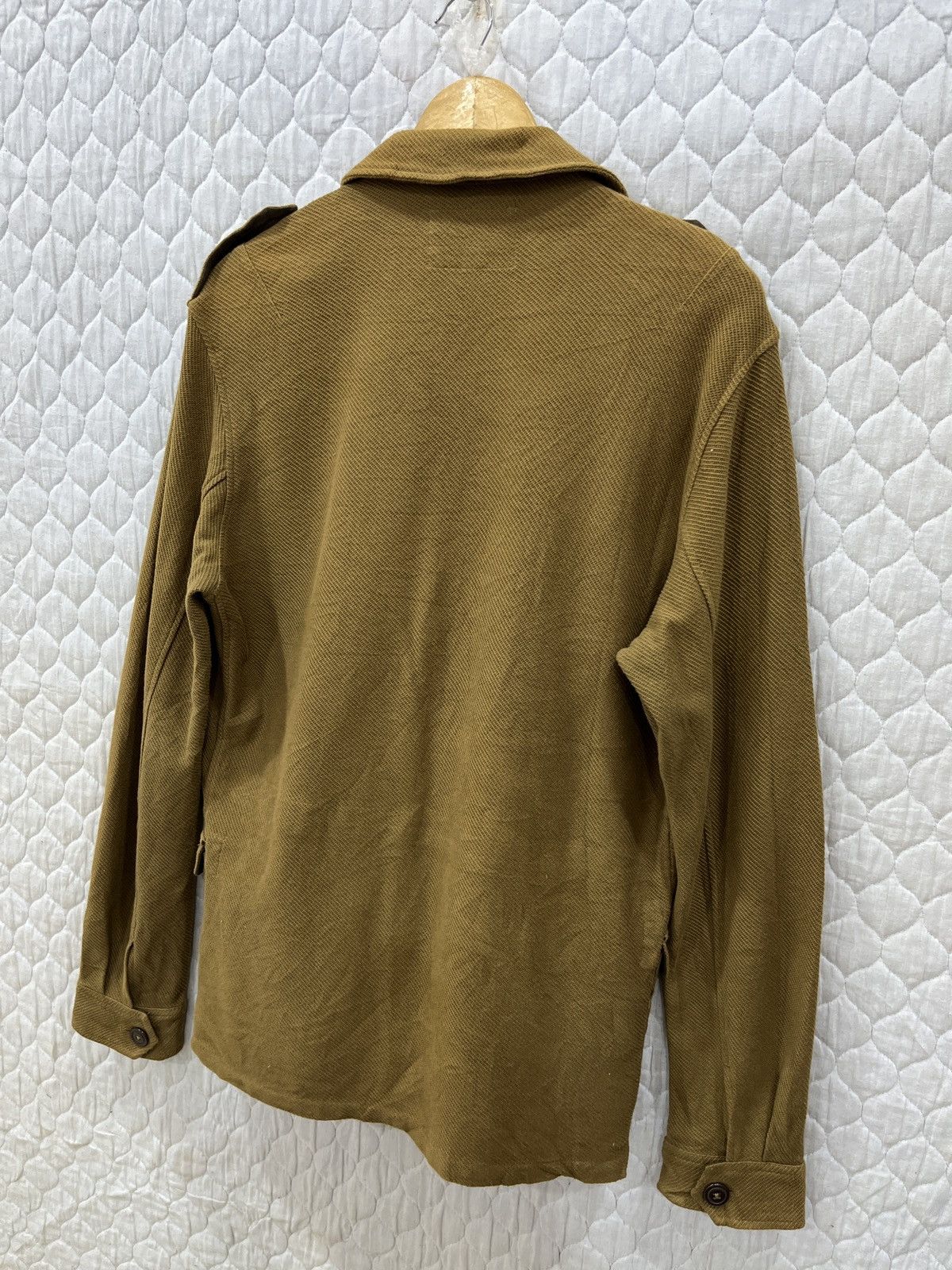 Avirex (Ooo). ARCHIVE AVIREX MULTI POCKET JACKET Size US M / EU 48-50 / 2 - 5 Thumbnail