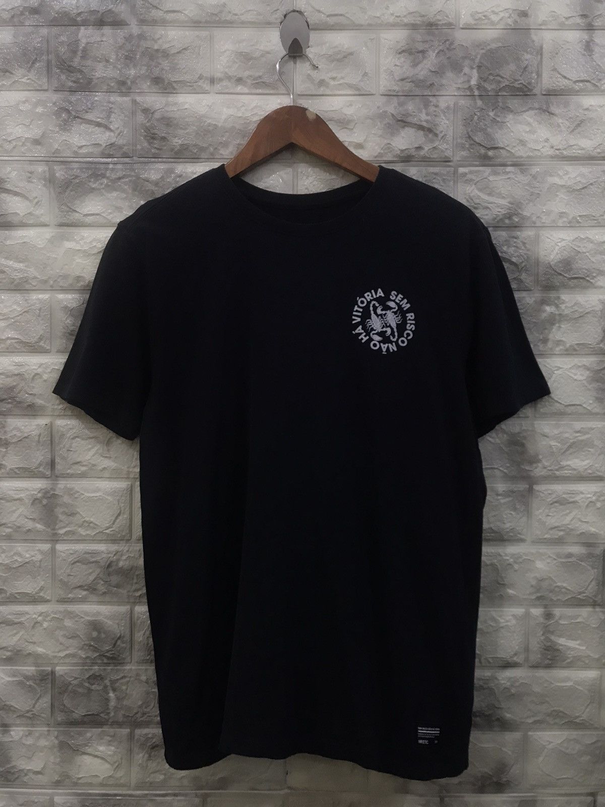 Nike Nike F.C “Quem Ganha” Tee Size US L / EU 52-54 / 3 - 2 Thumbnail