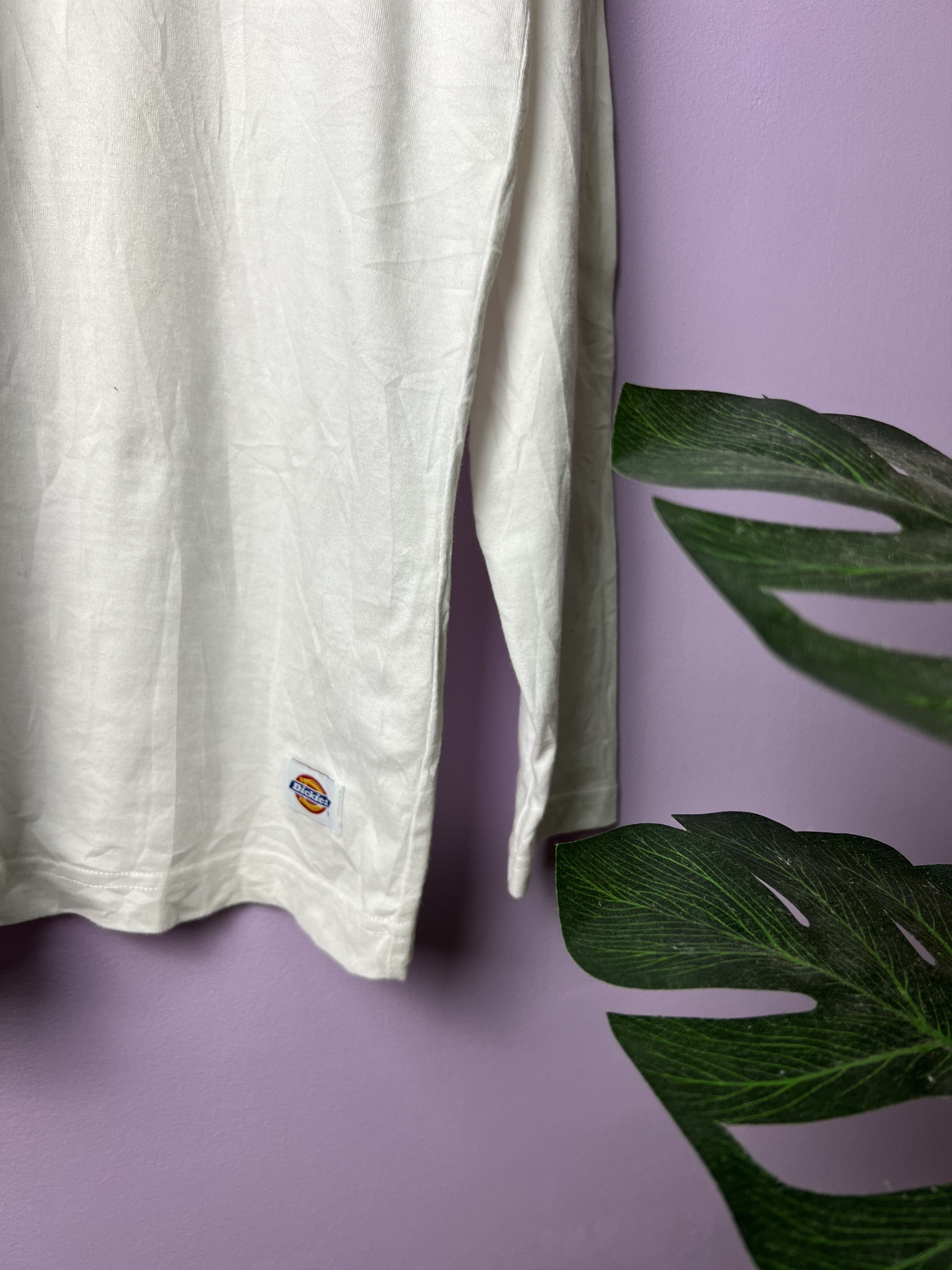 Dickies 🔥Dickies Mockneck Long Sleeve Tees Size US M / EU 48-50 / 2 - 8 Thumbnail