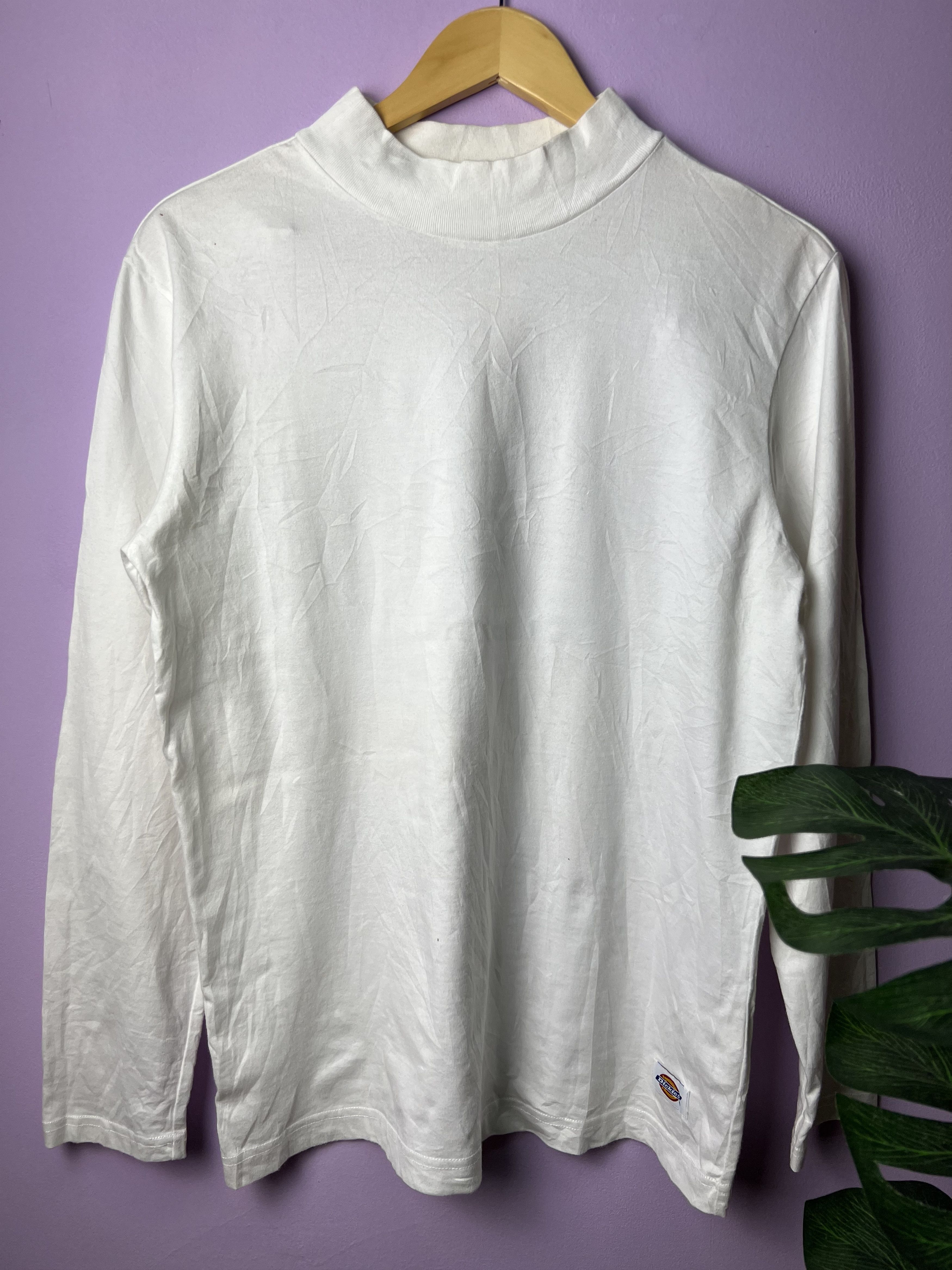 Dickies 🔥Dickies Mockneck Long Sleeve Tees Size US M / EU 48-50 / 2 - 2 Thumbnail