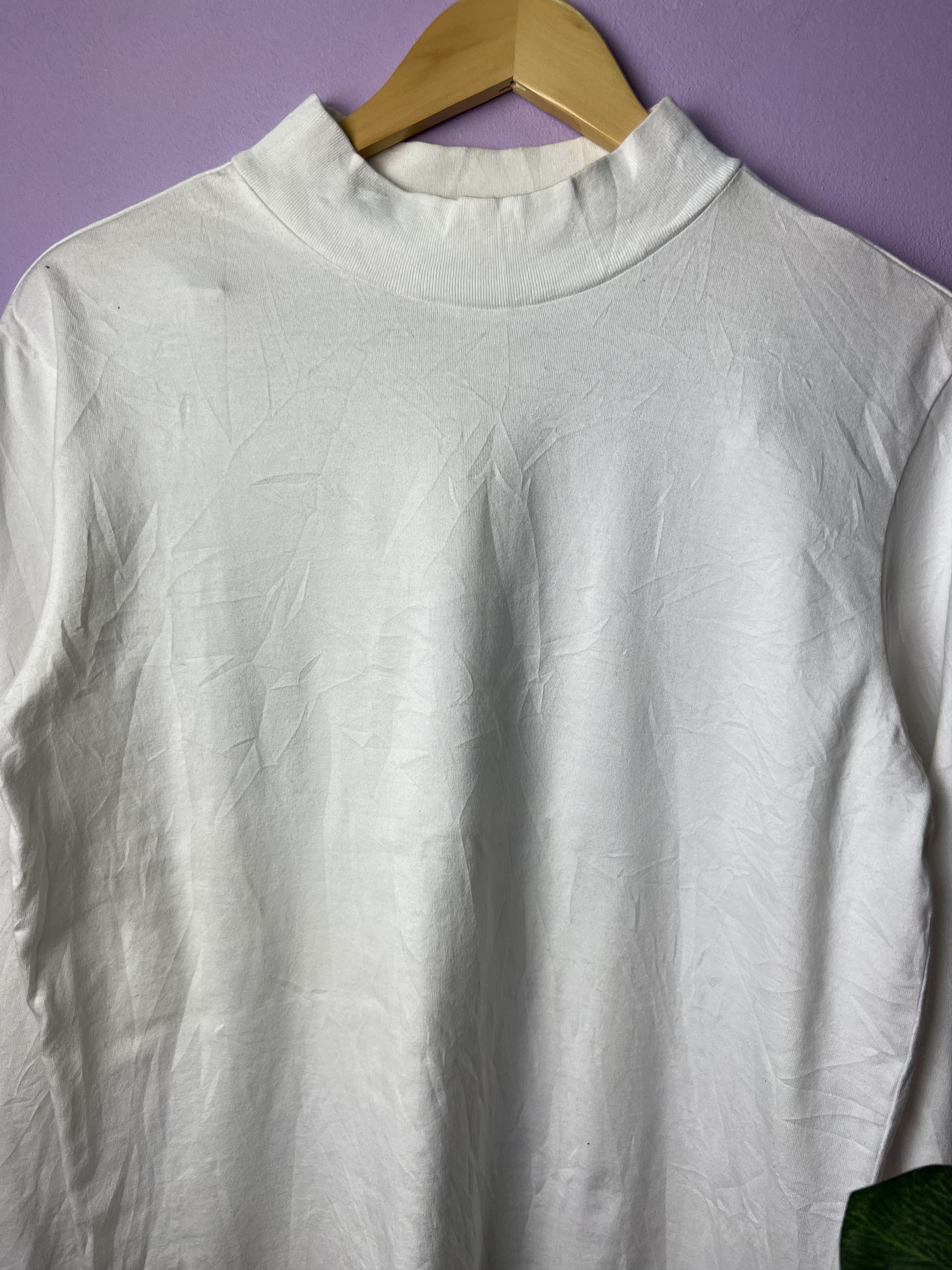 Dickies 🔥Dickies Mockneck Long Sleeve Tees Size US M / EU 48-50 / 2 - 6 Thumbnail