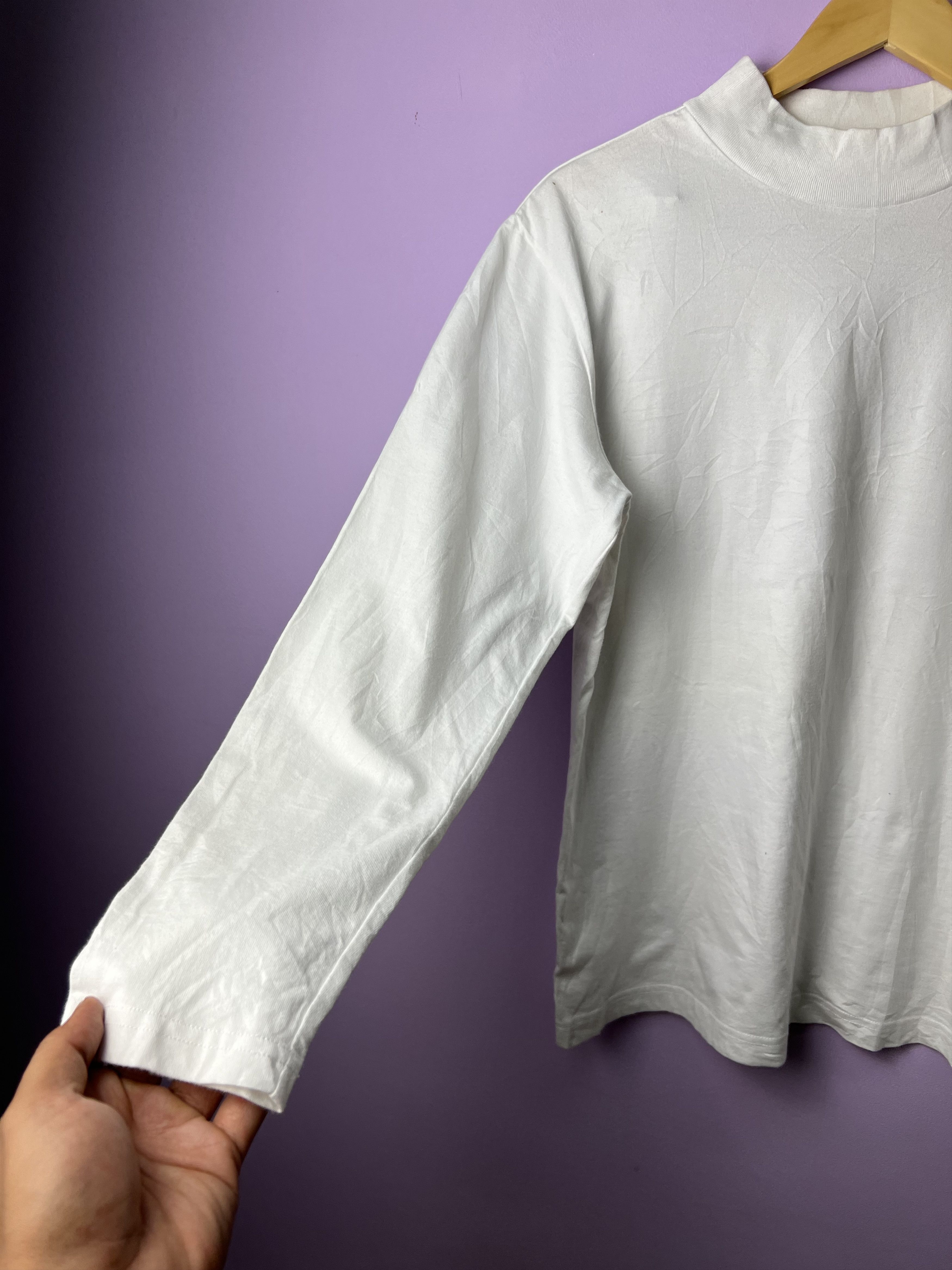 Dickies 🔥Dickies Mockneck Long Sleeve Tees Size US M / EU 48-50 / 2 - 9 Thumbnail