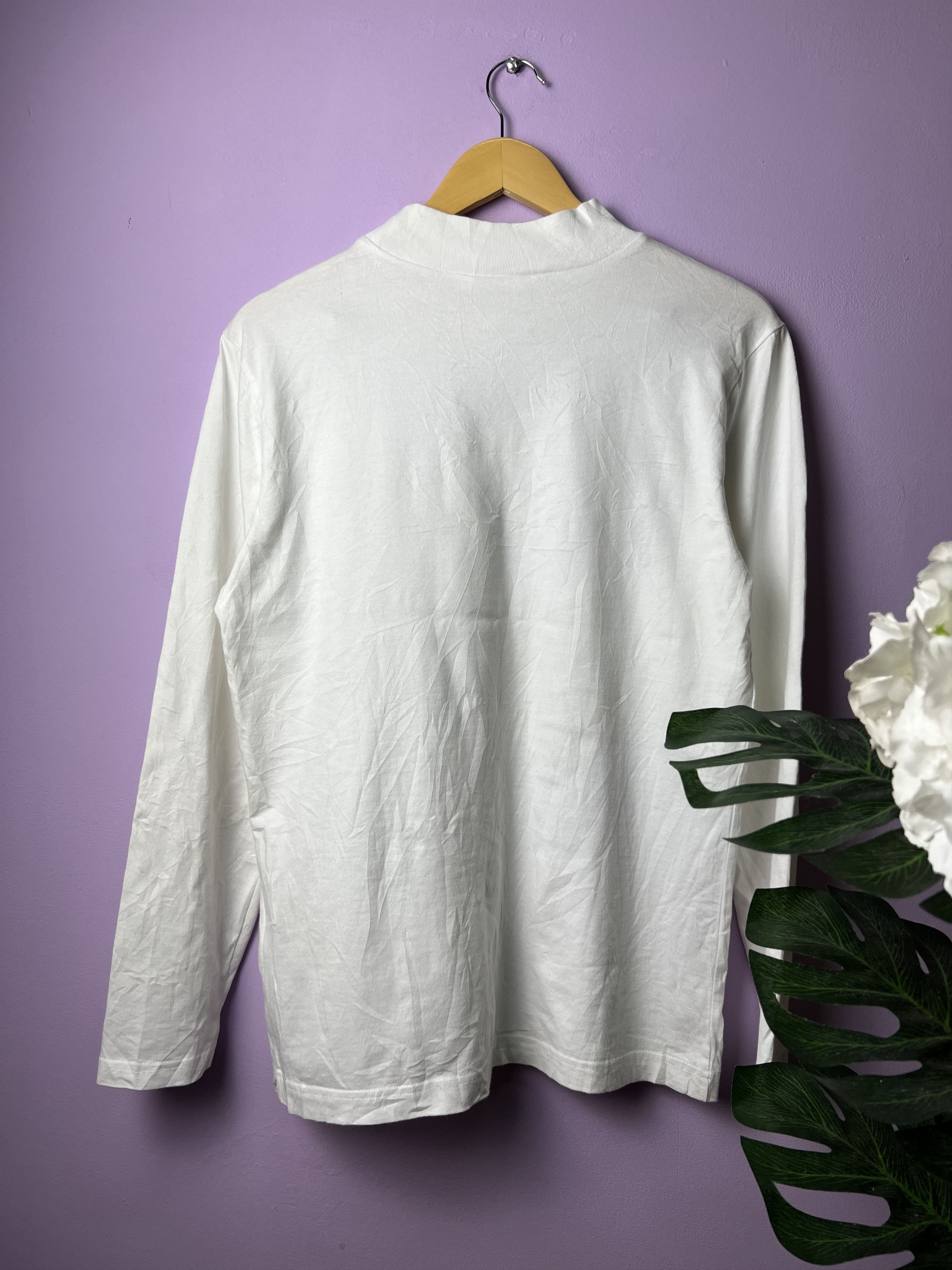 Dickies 🔥Dickies Mockneck Long Sleeve Tees Size US M / EU 48-50 / 2 - 3 Thumbnail