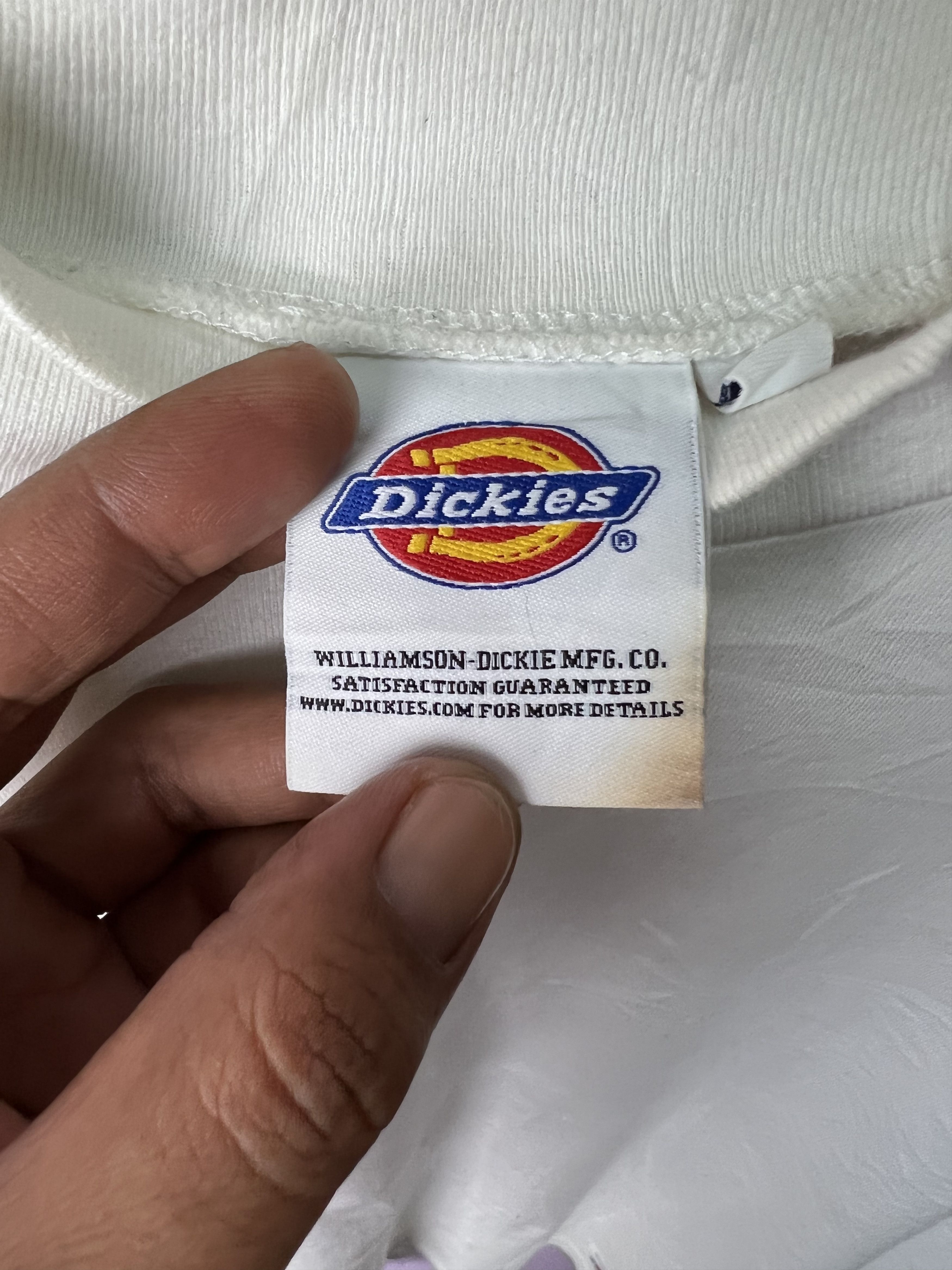 Dickies 🔥Dickies Mockneck Long Sleeve Tees Size US M / EU 48-50 / 2 - 10 Thumbnail