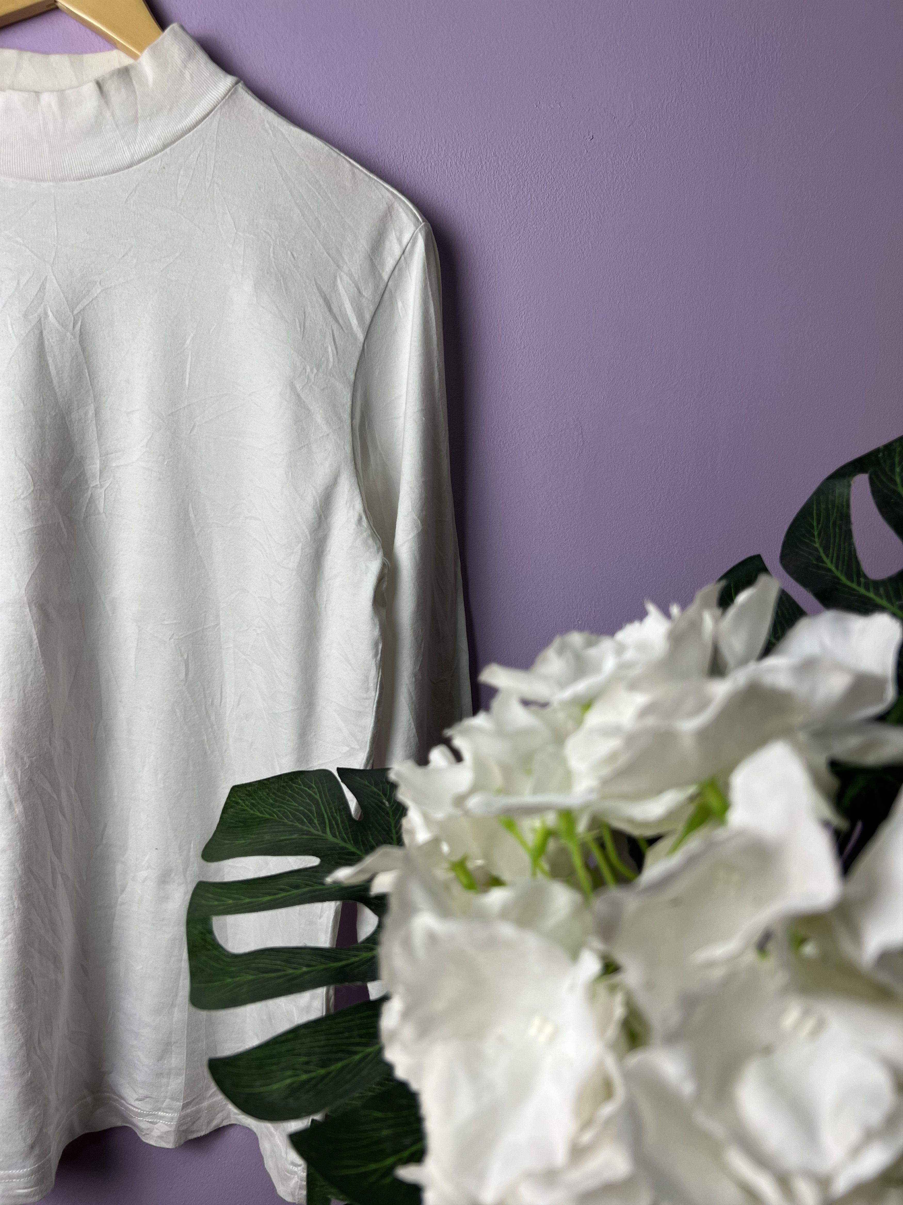 Dickies 🔥Dickies Mockneck Long Sleeve Tees Size US M / EU 48-50 / 2 - 5 Thumbnail