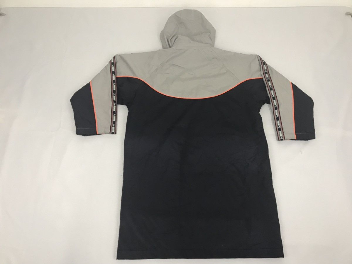 Puma Puma Parka Jacket Coach Raincoat Hoodie Size US M / EU 48-50 / 2 - 2 Thumbnail