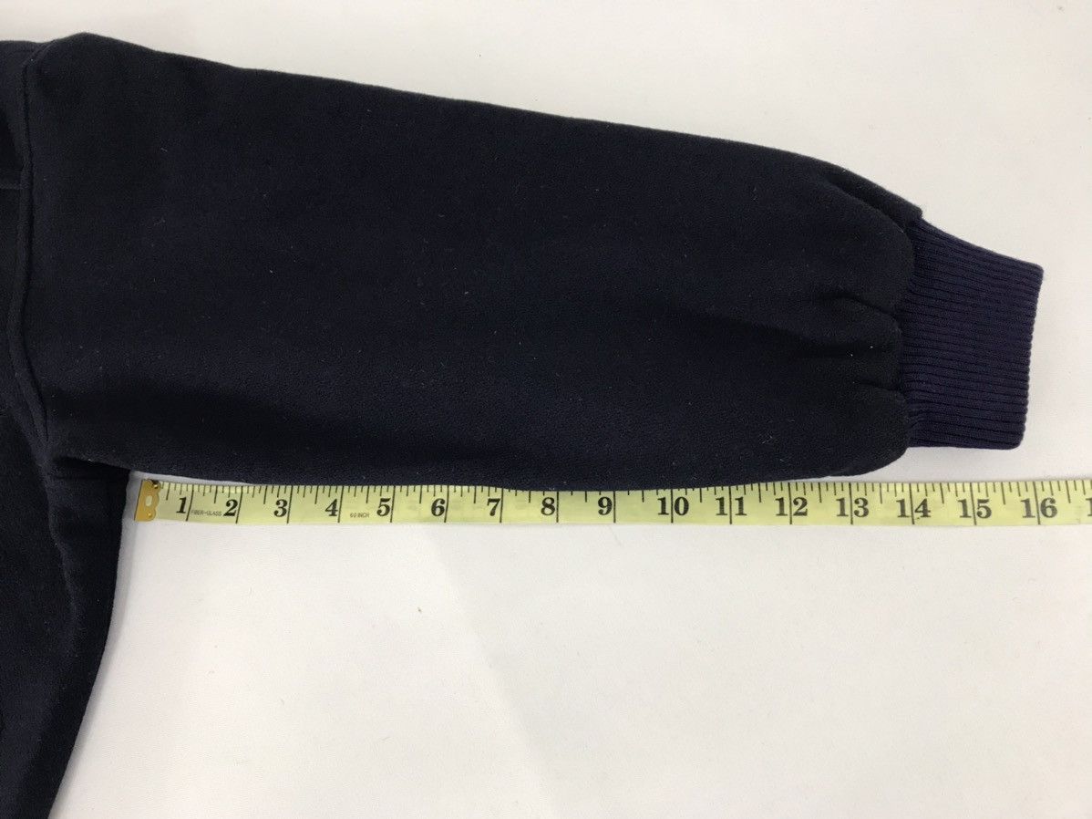 Japanese Brand Vintage Varsity Jacket Hoodies Vivayou Japan Big Crown Logo Size US M / EU 48-50 / 2 - 10 Thumbnail