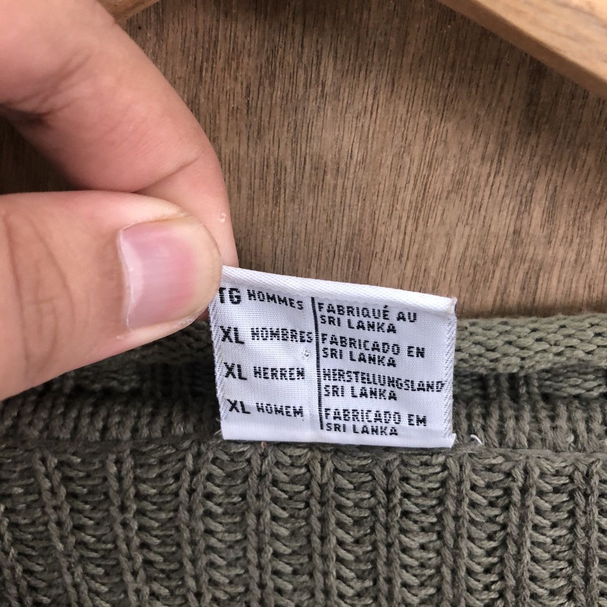 Aran Isles Knitwear × Columbia Columbia Green Cardigan Knitwear vintage #6226 Size US XL / EU 56 / 4 - 6 Thumbnail