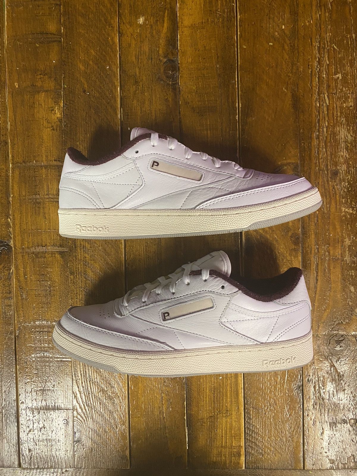 Reebok club c shops 85 42