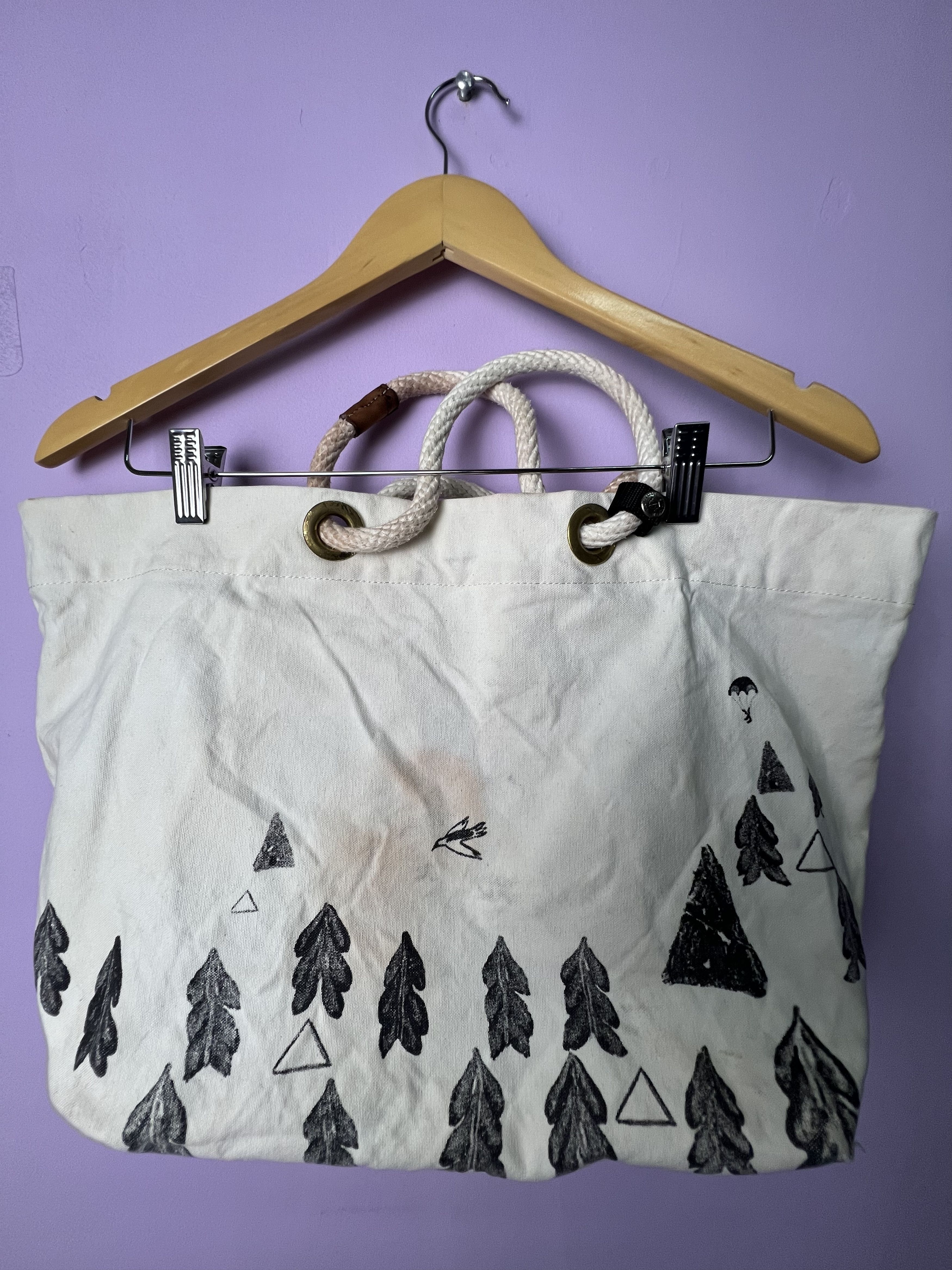 United Bamboo 🔥Rare United Bamboo Hand Luggage Size ONE SIZE - 2 Thumbnail