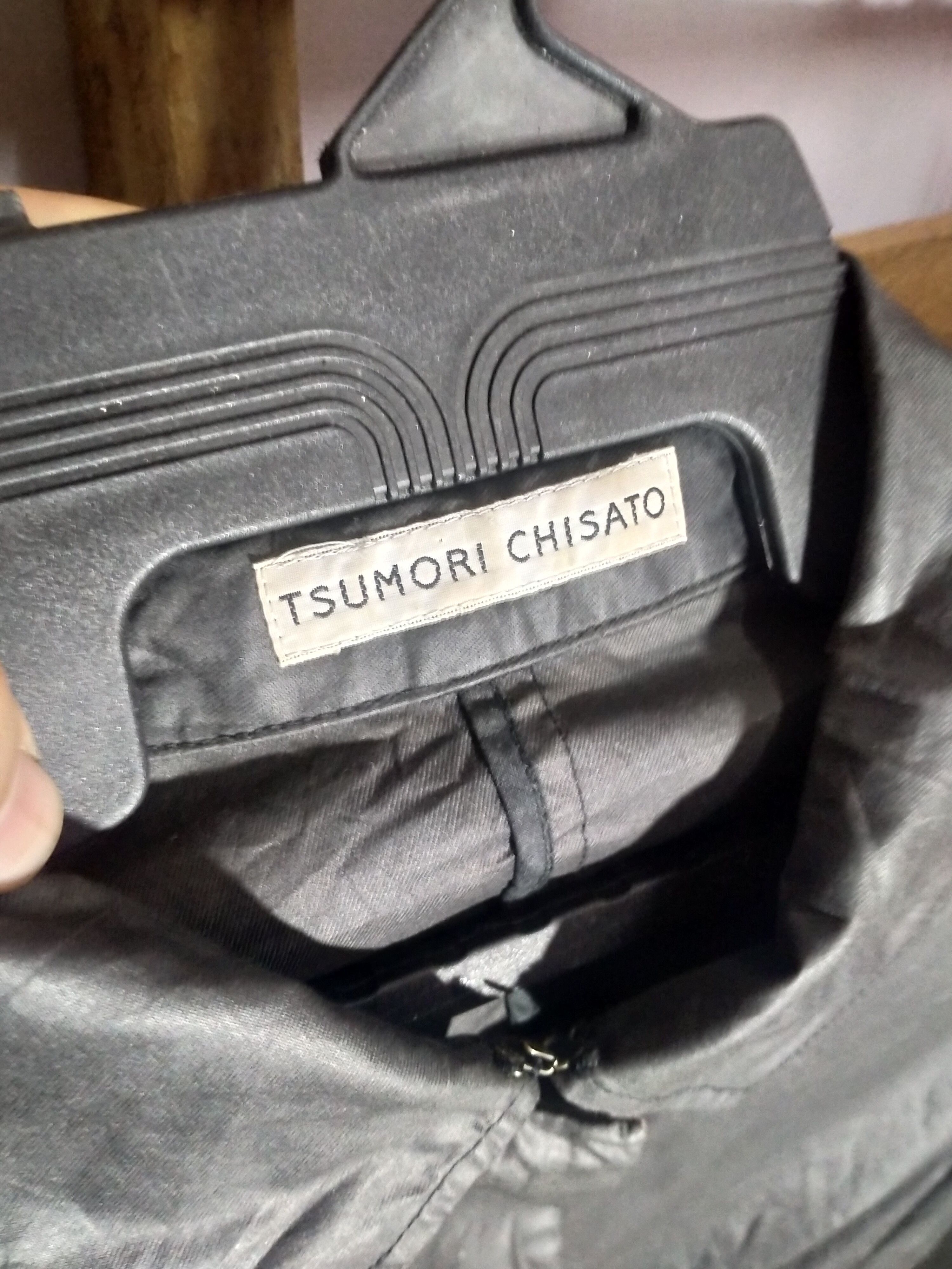 Issey Miyake TSUMORI CHISATO BUTTON UP LIGHT JACKET Size M / US 6-8 / IT 42-44 - 2 Thumbnail