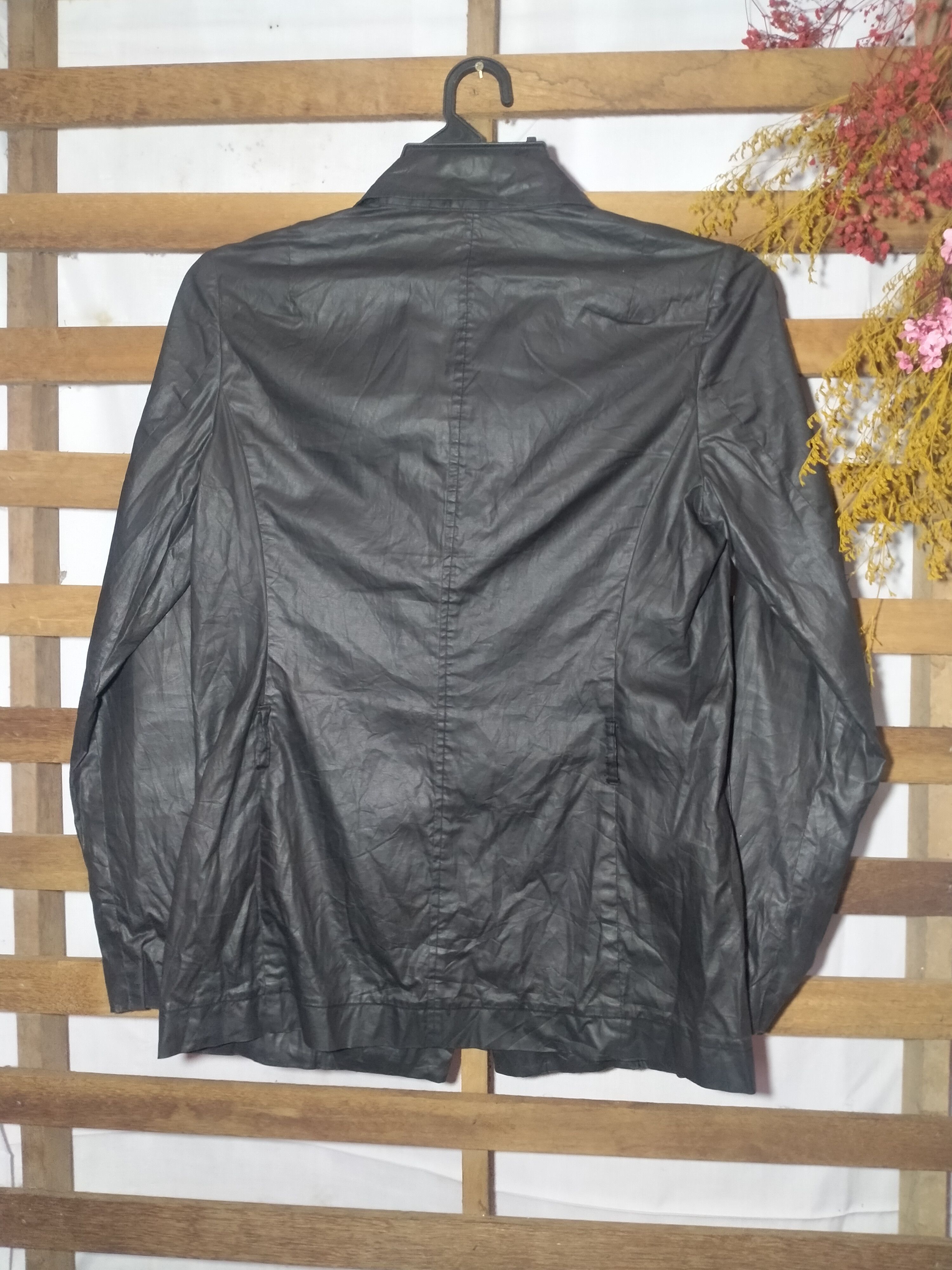 Issey Miyake TSUMORI CHISATO BUTTON UP LIGHT JACKET Size M / US 6-8 / IT 42-44 - 7 Thumbnail