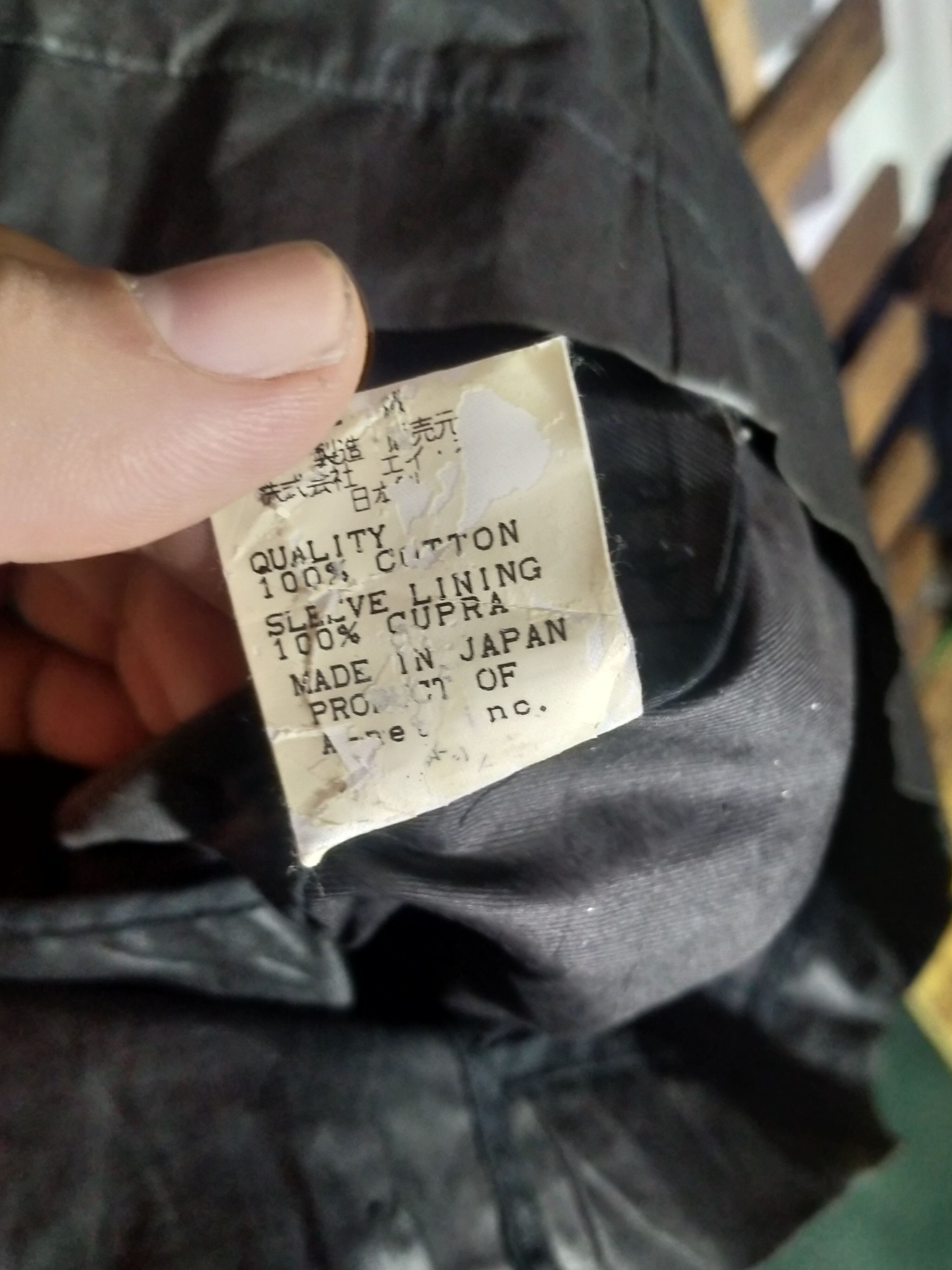 Issey Miyake TSUMORI CHISATO BUTTON UP LIGHT JACKET Size M / US 6-8 / IT 42-44 - 4 Thumbnail