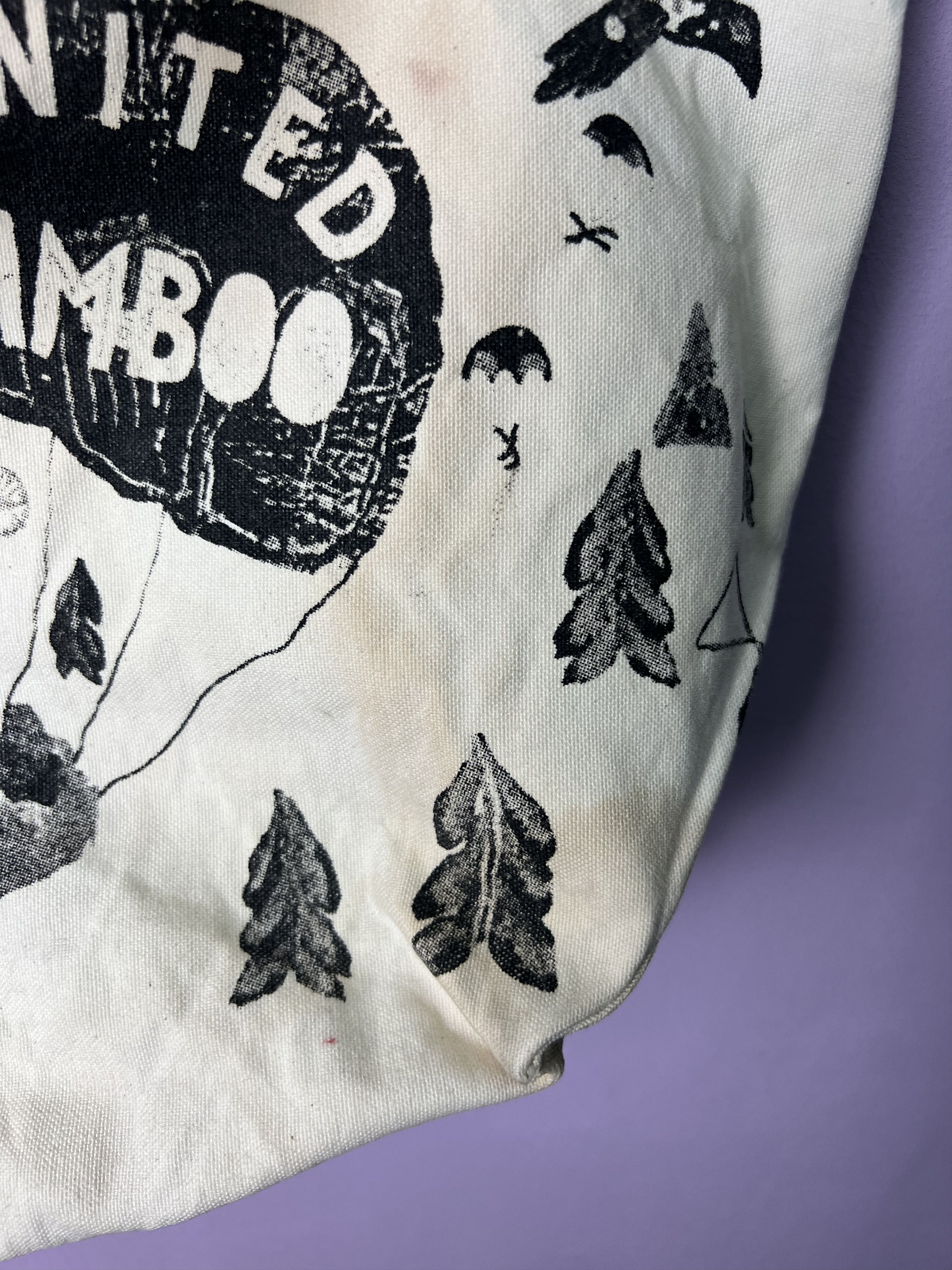 United Bamboo 🔥Rare United Bamboo Hand Luggage Size ONE SIZE - 14 Thumbnail