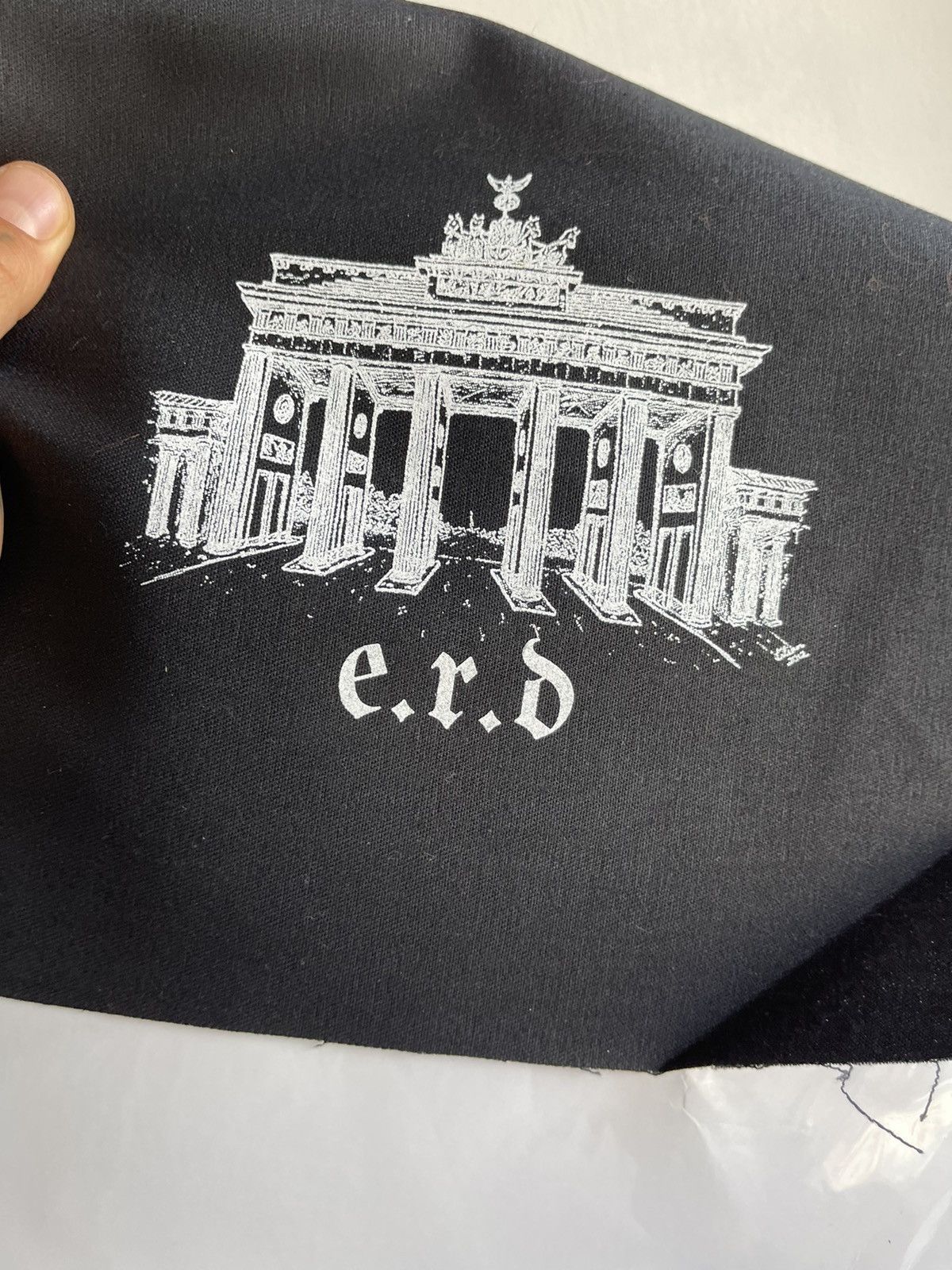 Enfants Riches Deprimes ERD Gothic Castle 1 of 10 art piece Size ONE SIZE - 6 Thumbnail