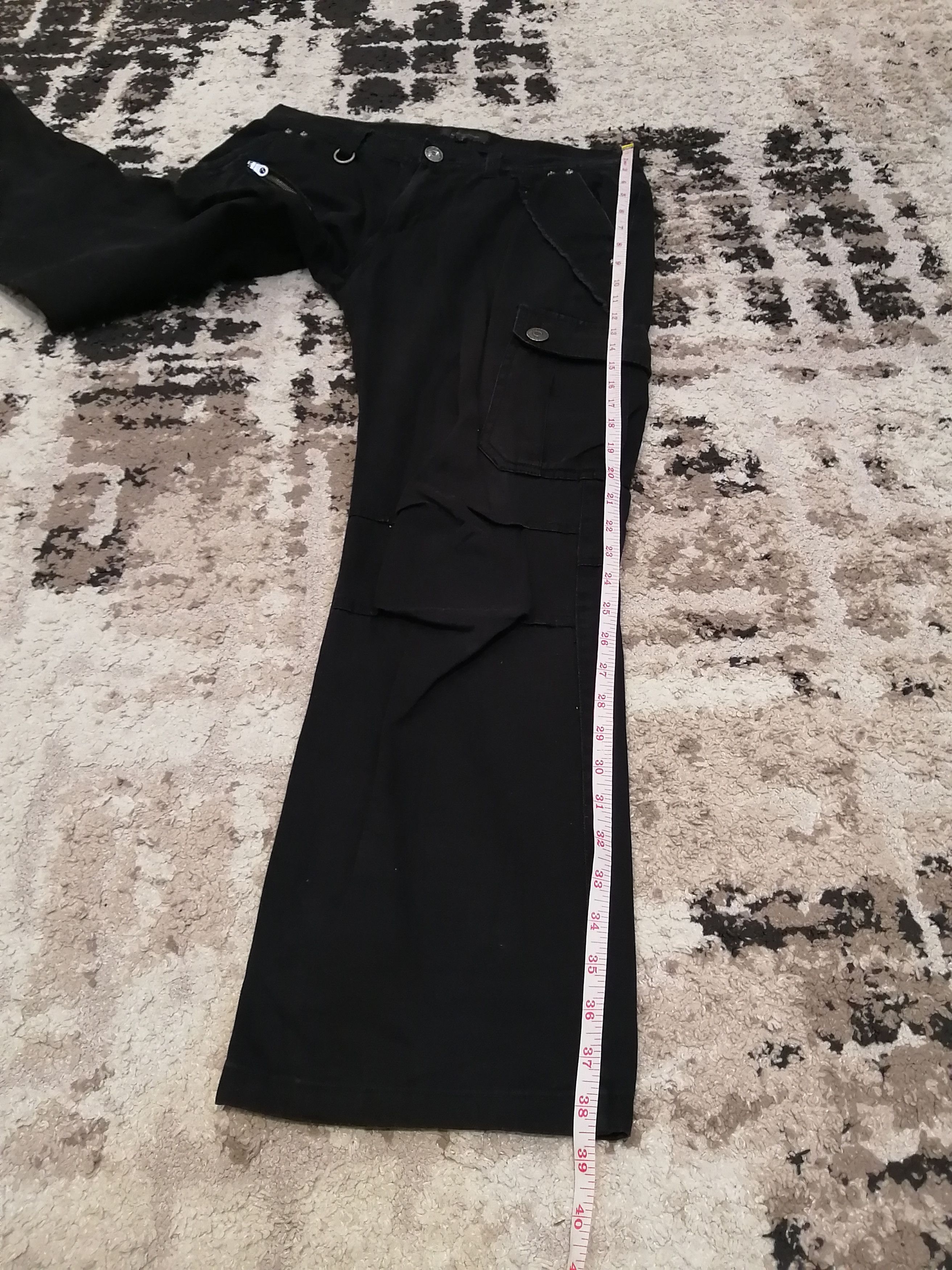 In The Attic Vintage In The Attic Japan Tactical Pants Size US 34 / EU 50 - 14 Thumbnail