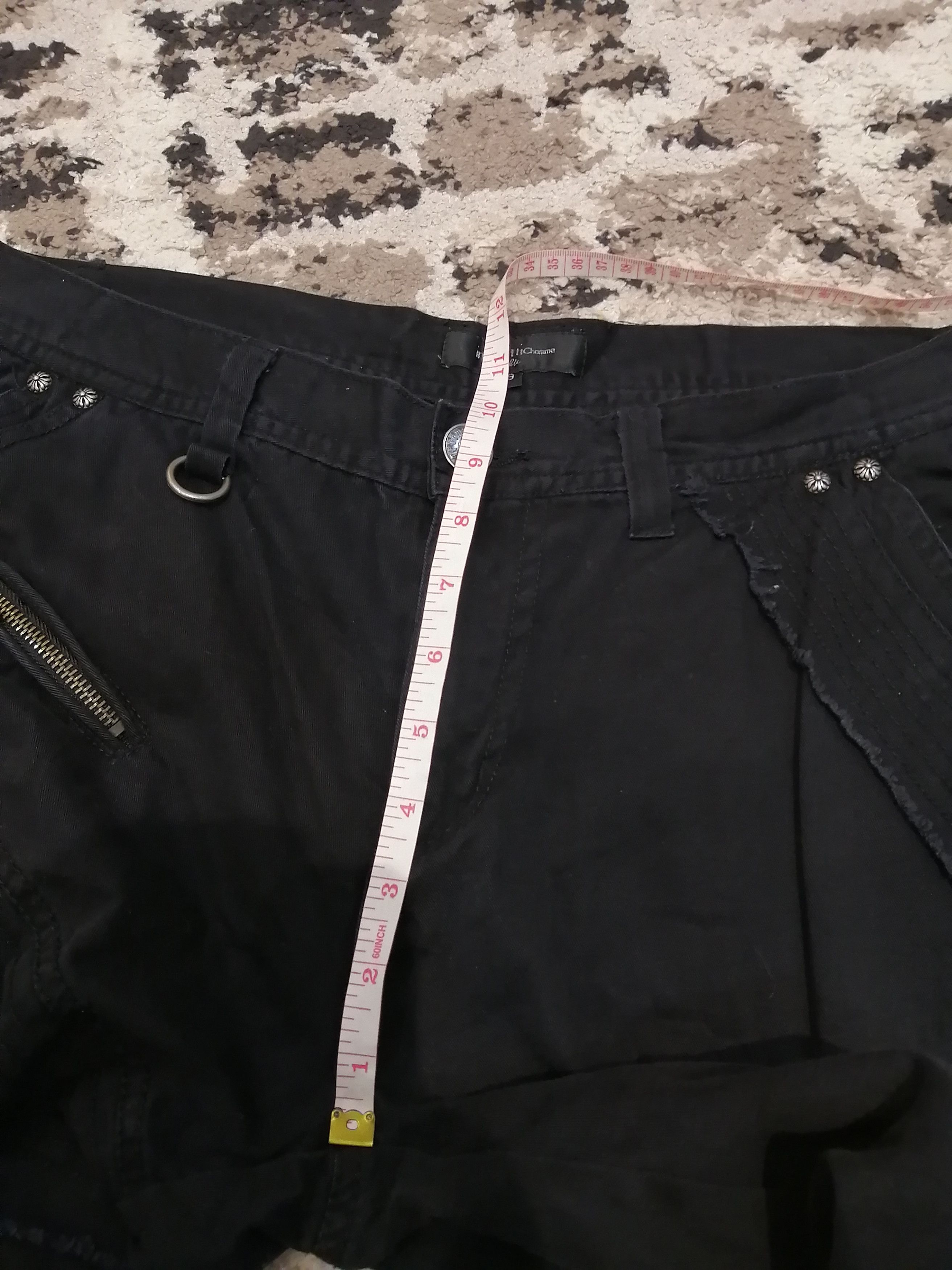 In The Attic Vintage In The Attic Japan Tactical Pants Size US 34 / EU 50 - 16 Thumbnail