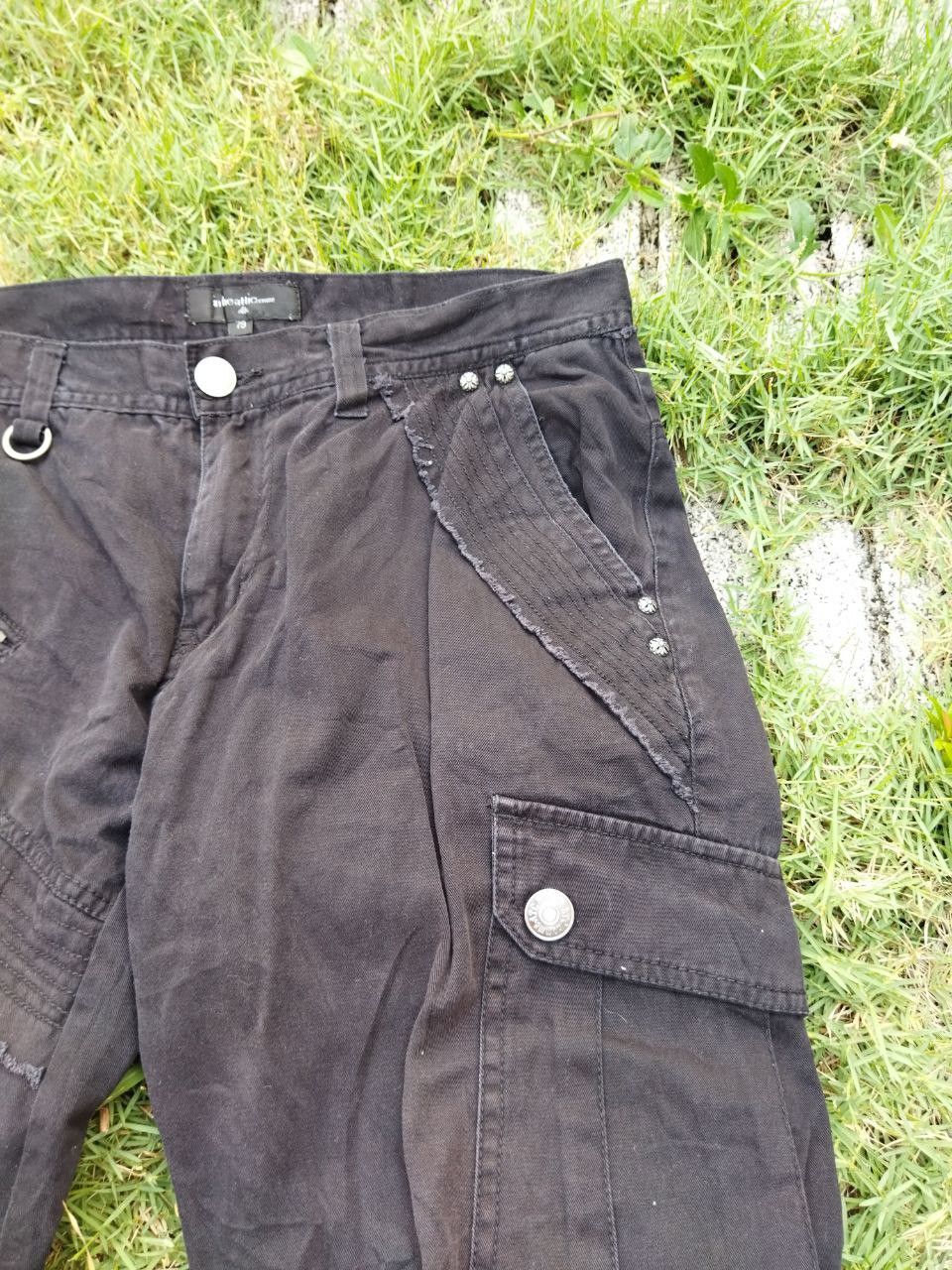 In The Attic Vintage In The Attic Japan Tactical Pants Size US 34 / EU 50 - 7 Thumbnail