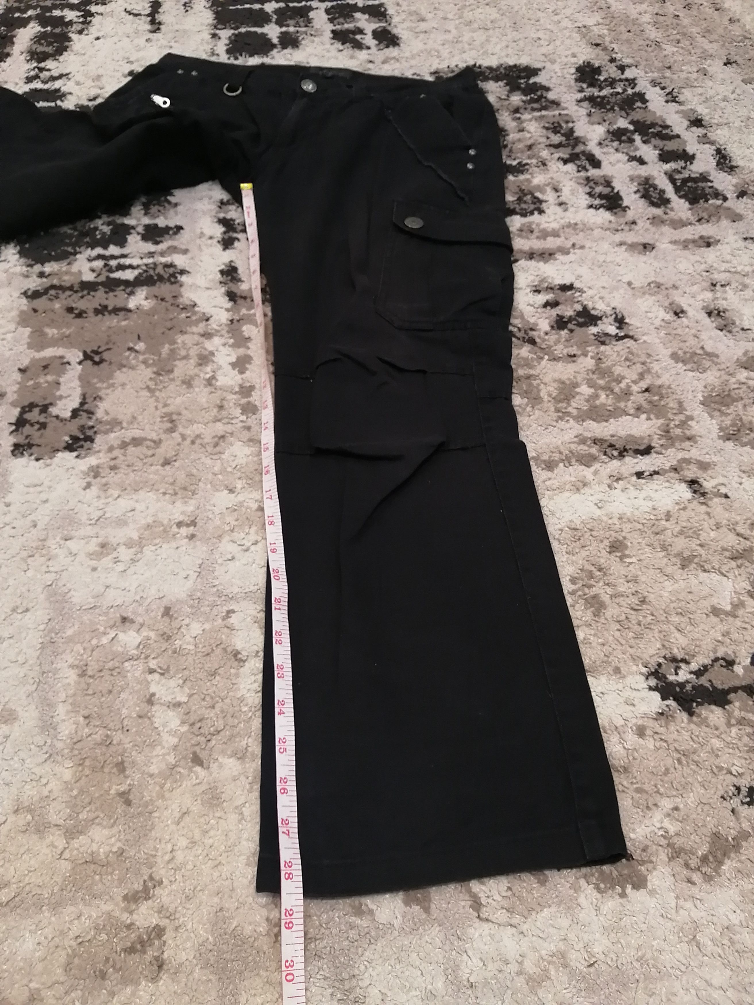 In The Attic Vintage In The Attic Japan Tactical Pants Size US 34 / EU 50 - 15 Thumbnail