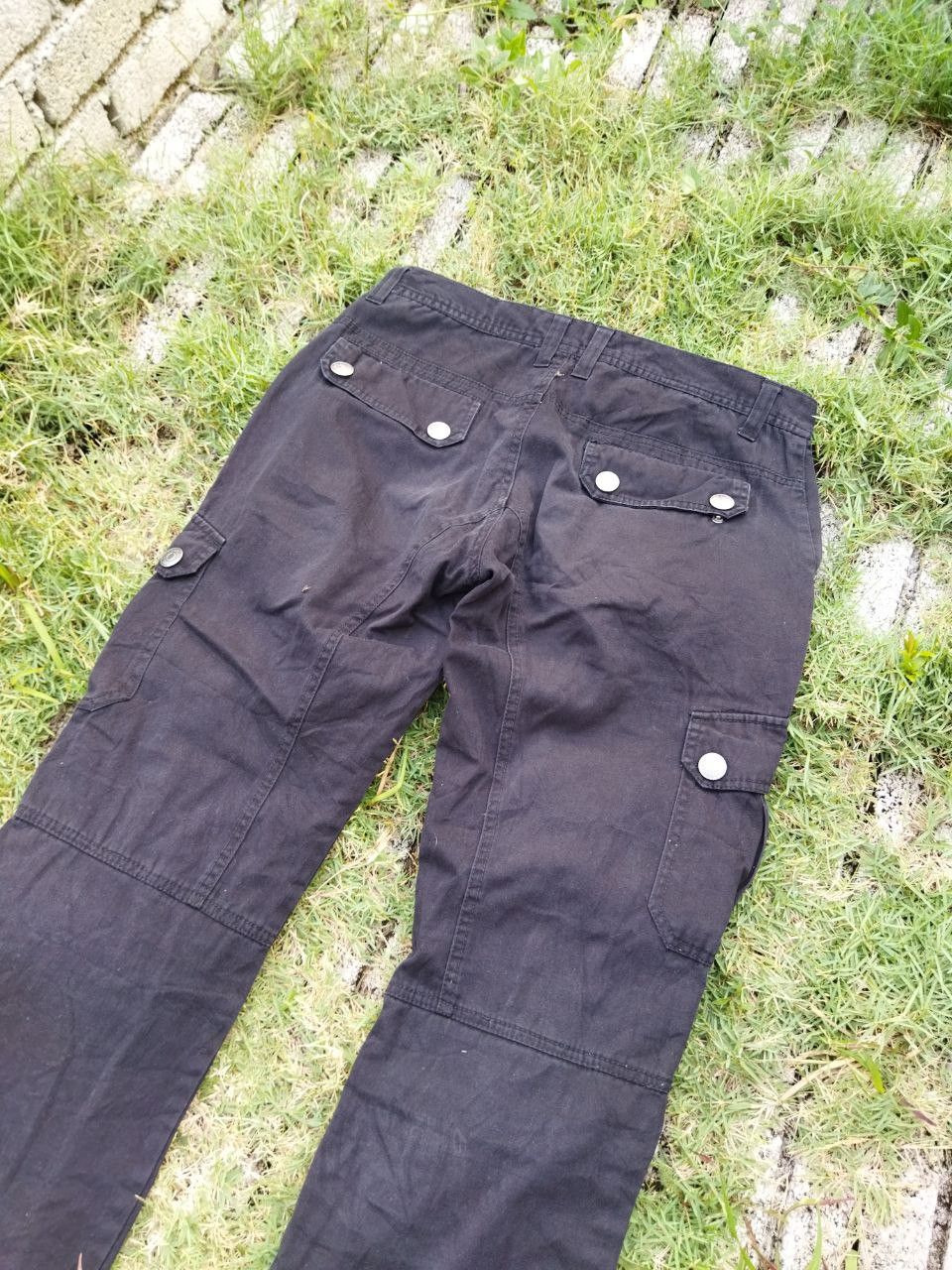 In The Attic Vintage In The Attic Japan Tactical Pants Size US 34 / EU 50 - 10 Thumbnail