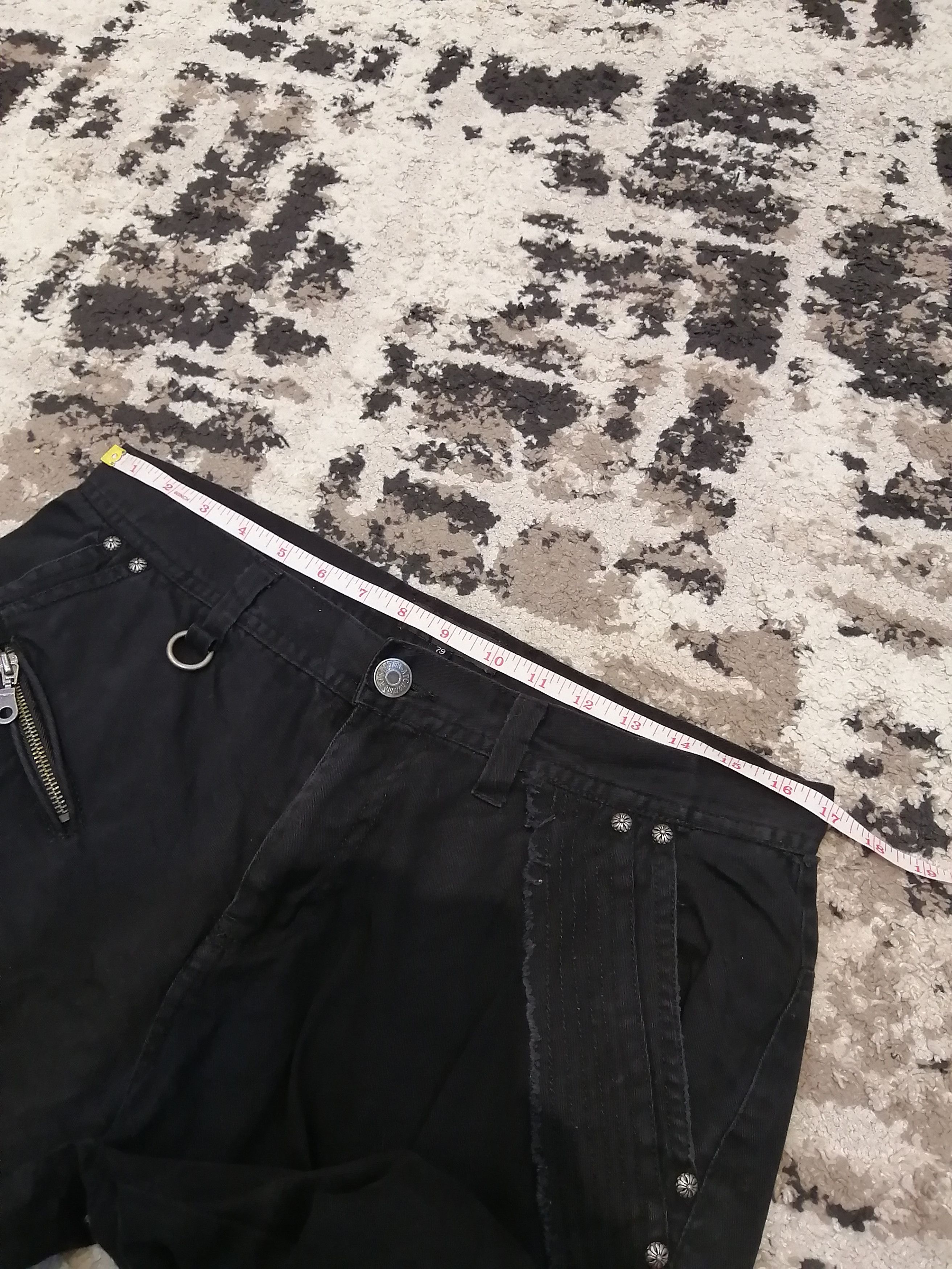 In The Attic Vintage In The Attic Japan Tactical Pants Size US 34 / EU 50 - 17 Thumbnail