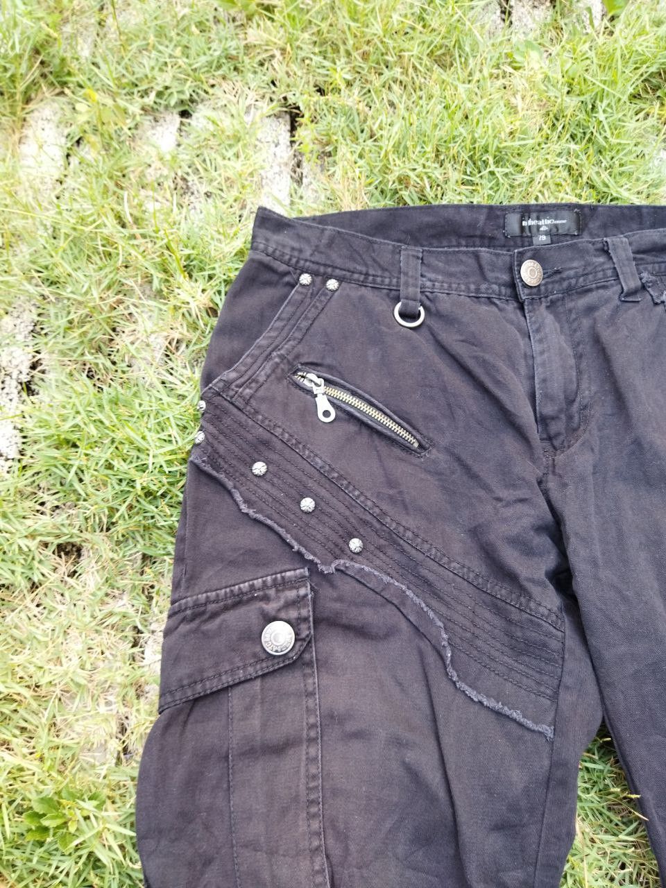 In The Attic Vintage In The Attic Japan Tactical Pants Size US 34 / EU 50 - 6 Thumbnail