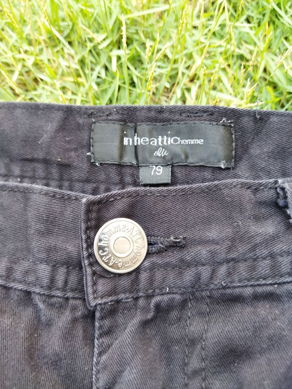 In The Attic Vintage In The Attic Japan Tactical Pants Size US 34 / EU 50 - 5 Thumbnail