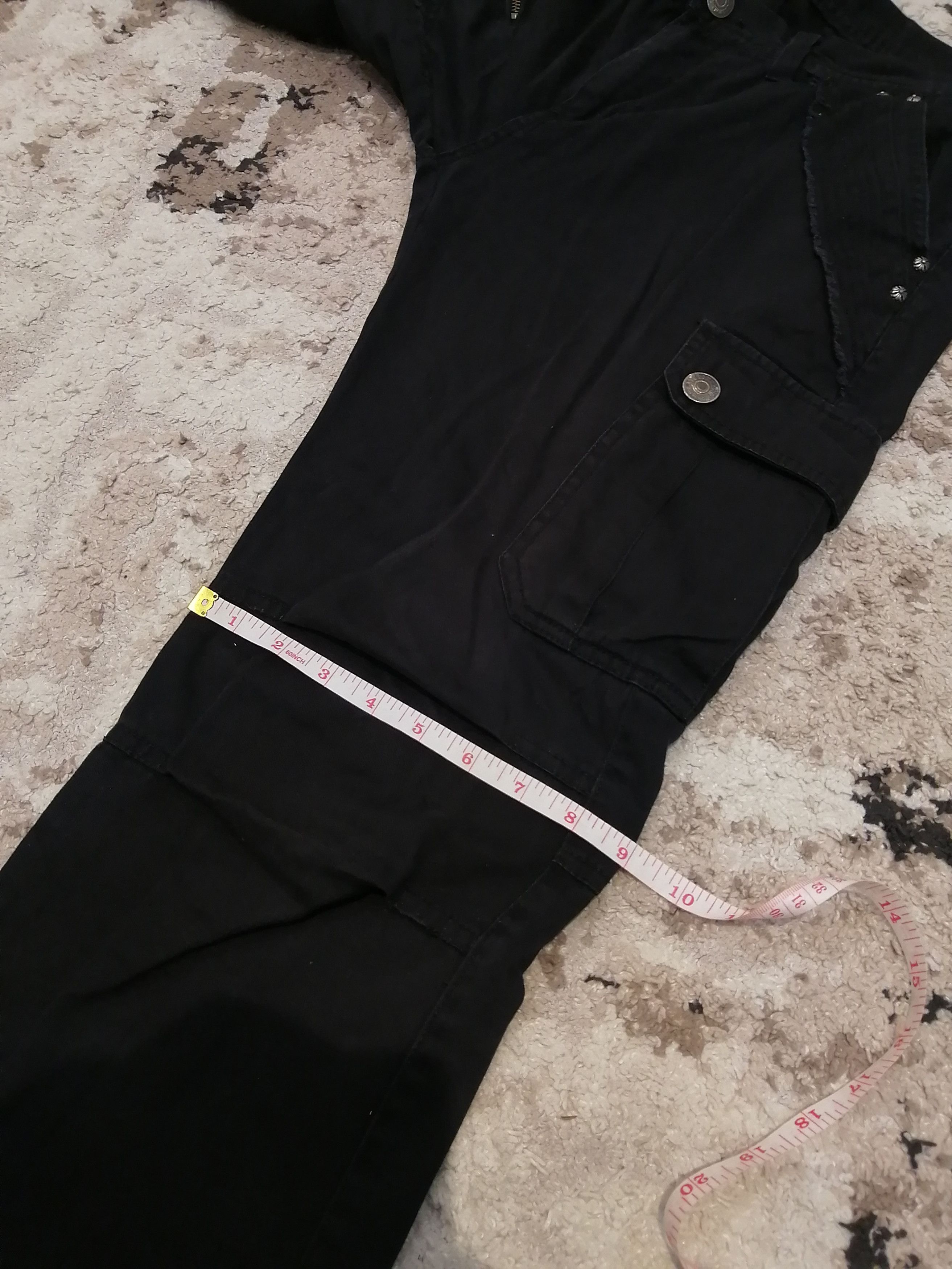 In The Attic Vintage In The Attic Japan Tactical Pants Size US 34 / EU 50 - 11 Thumbnail