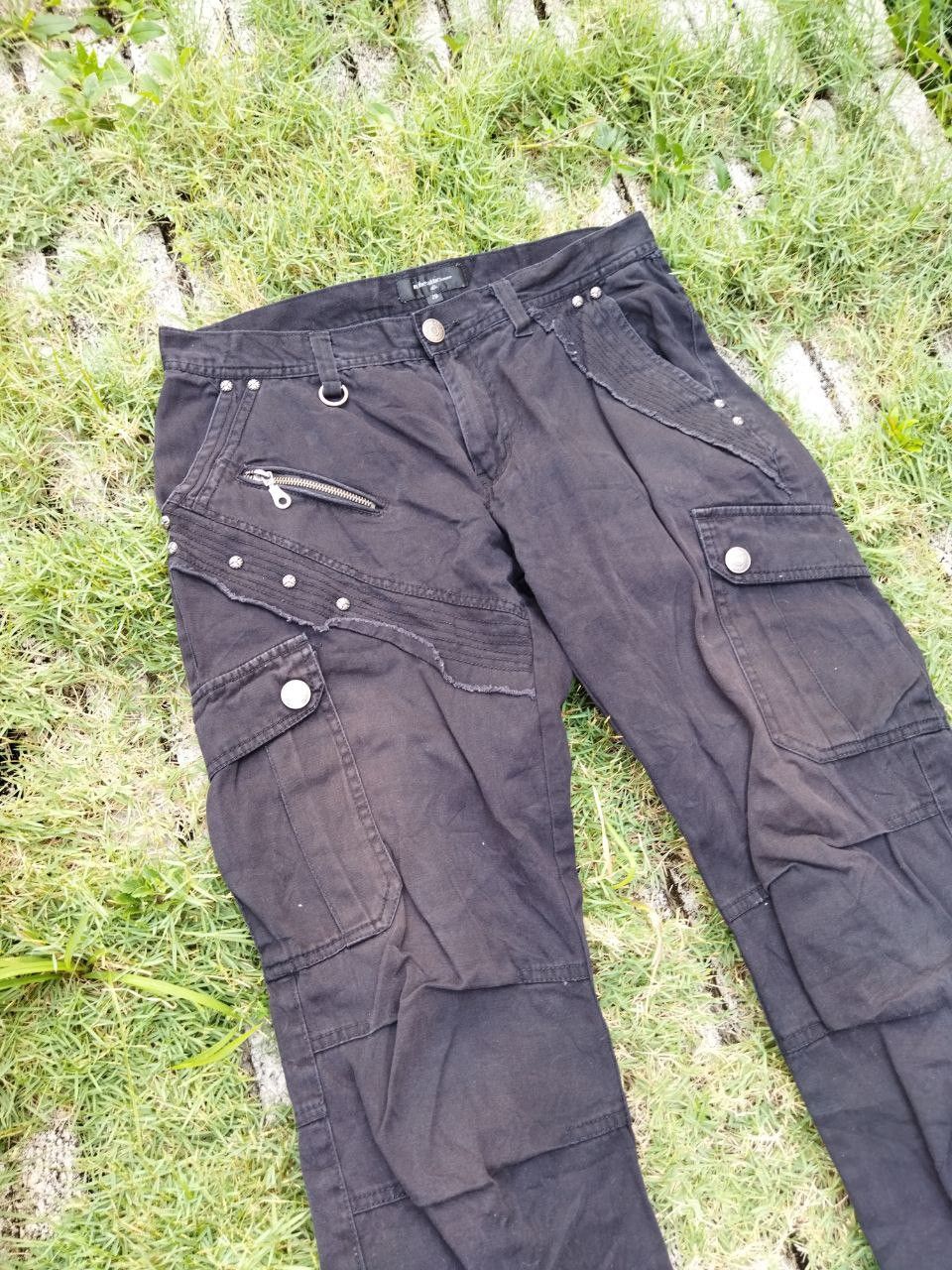 In The Attic Vintage In The Attic Japan Tactical Pants Size US 34 / EU 50 - 4 Thumbnail