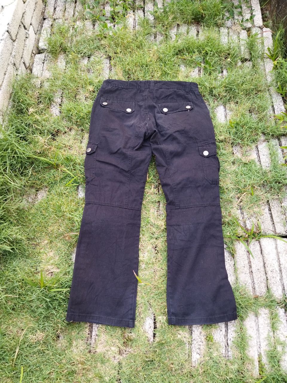 In The Attic Vintage In The Attic Japan Tactical Pants Size US 34 / EU 50 - 9 Thumbnail