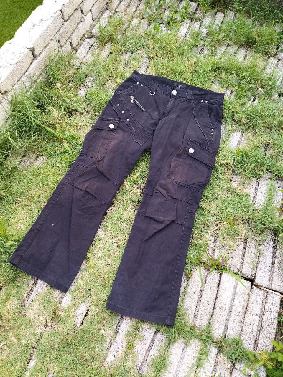 In The Attic Vintage In The Attic Japan Tactical Pants Size US 34 / EU 50 - 2 Thumbnail